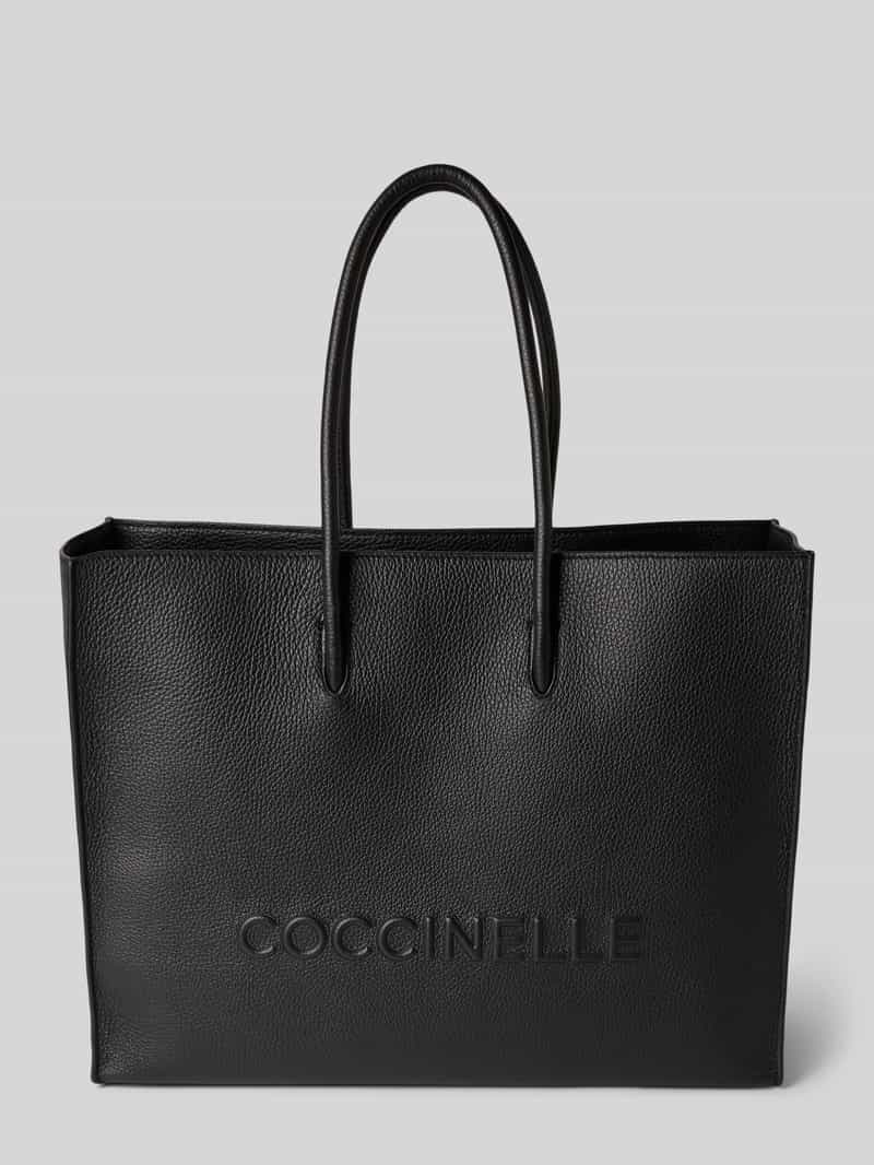 Torba shopper z uchwytem model ‘MYRTHA’
