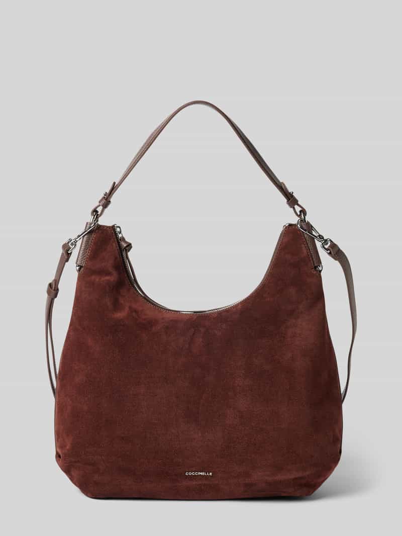 Torba hobo z uchwytem model ‘REBEKKA’