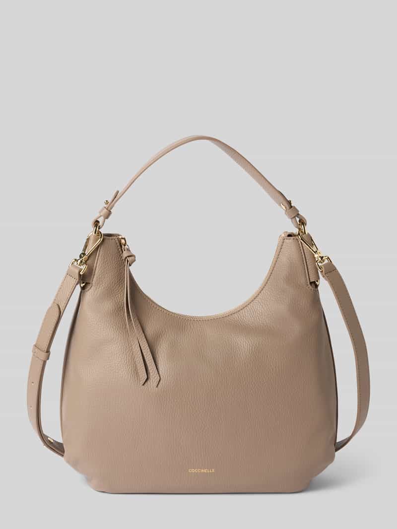 Torba hobo z uchwytem model ‘REBEKKA’