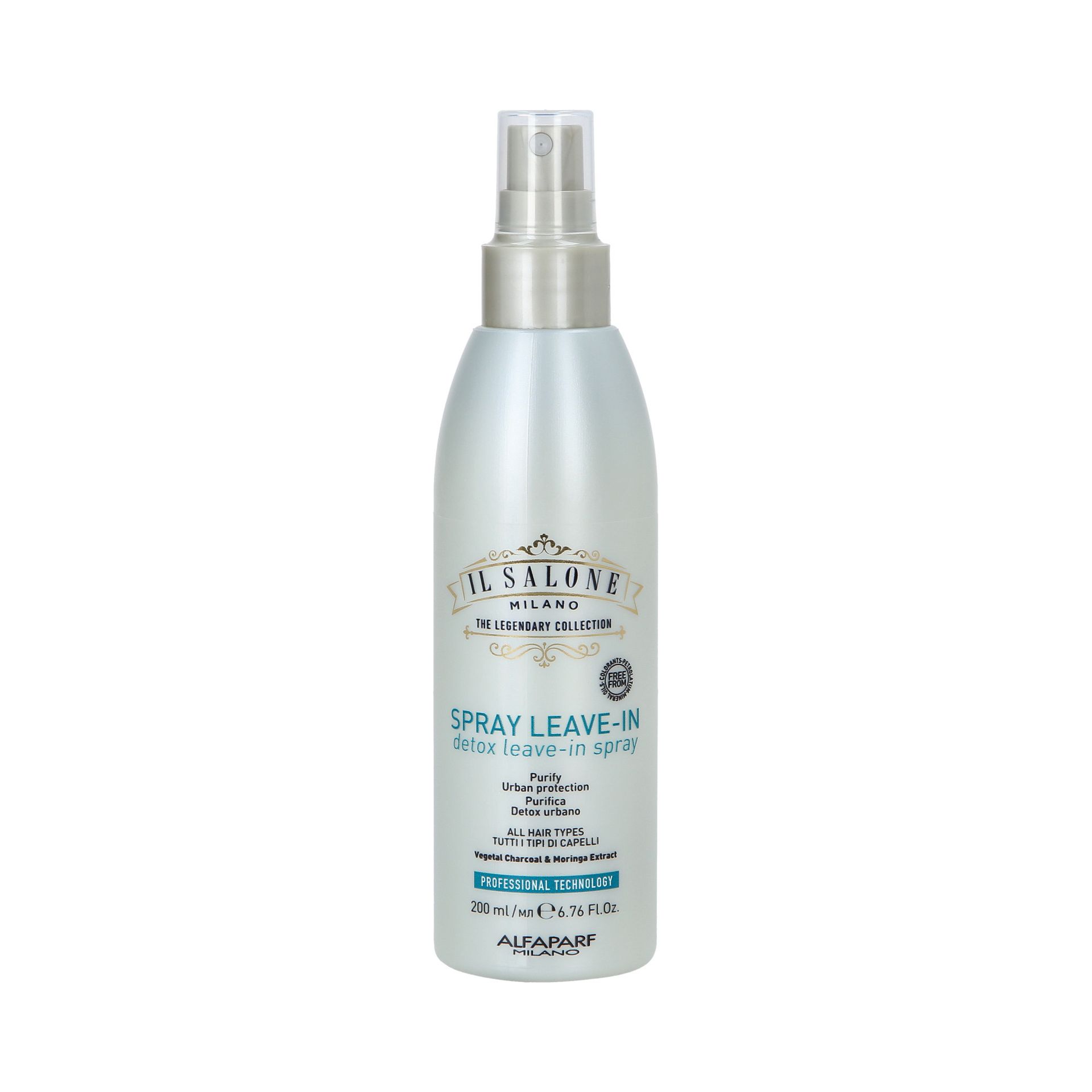 ALFAPARF IL SALONE MILANO DETOX Detoksykująca odżywka bez spłukiwania 200ml