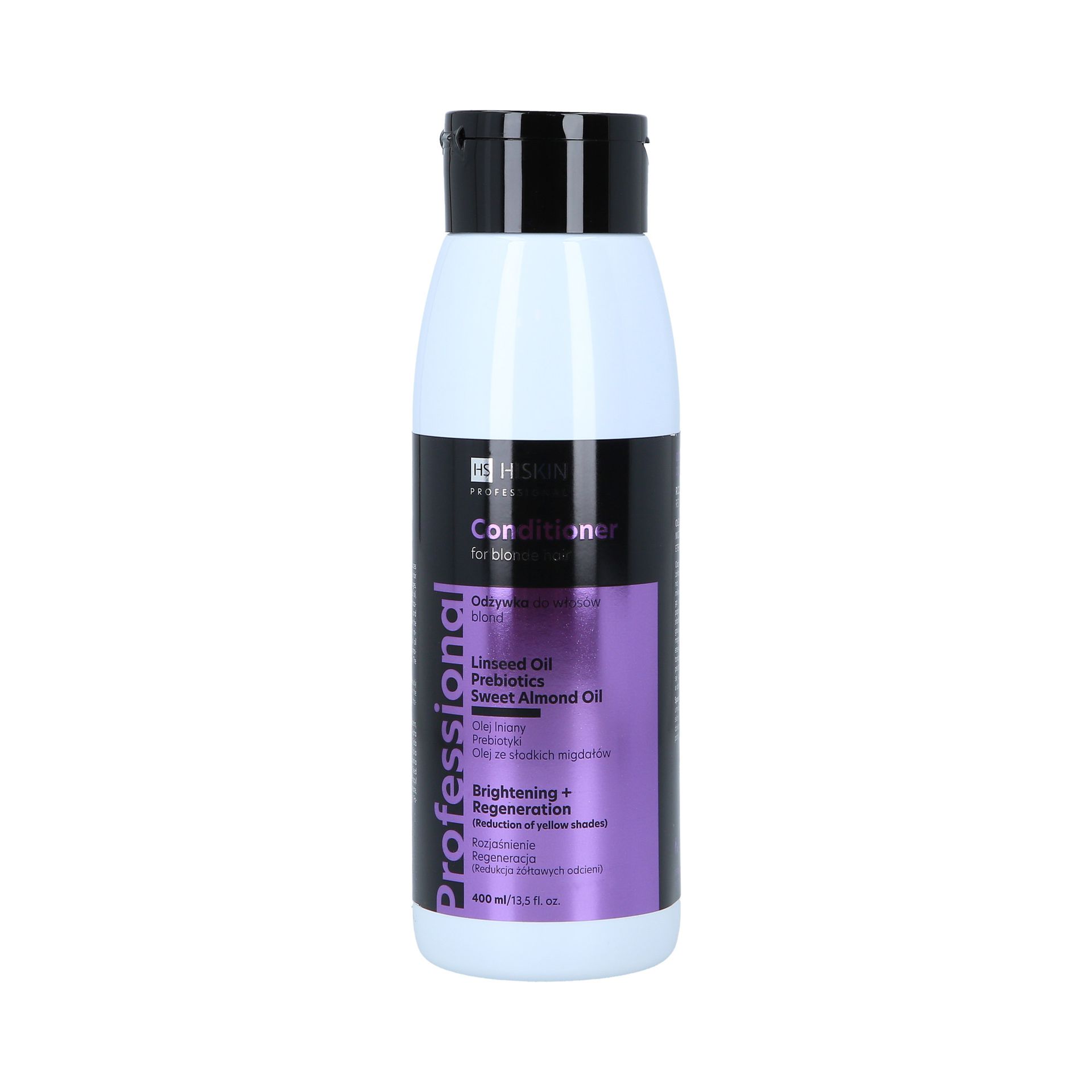 HISKIN PROFESSIONAL Odżywka do włosów blond 400ml
