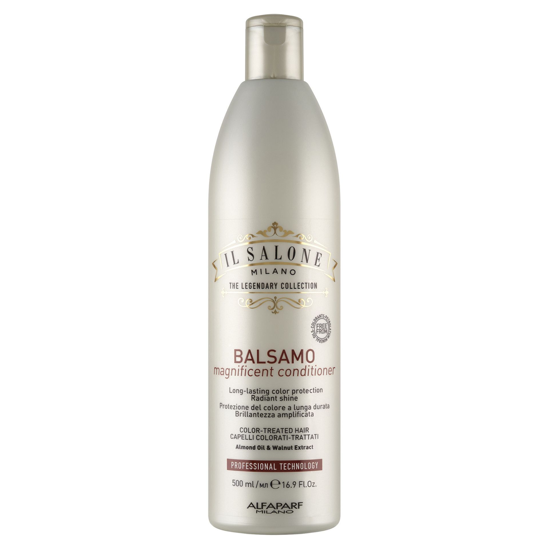 ALFAPARF IL SALONE MILANO MAGNIFICENT Odżywka do włosów farbowanych 500ml