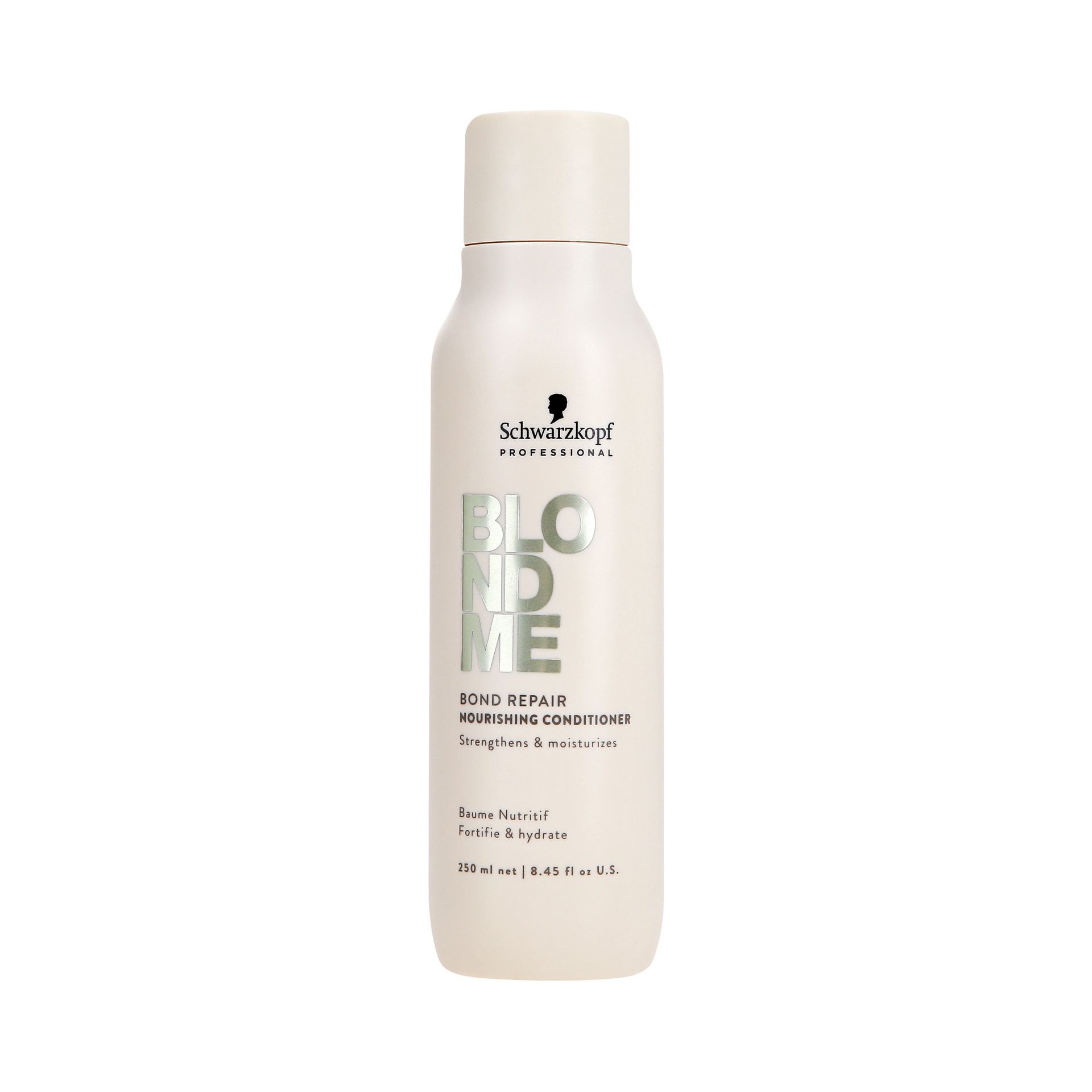 SCHWARZKOPF BLOND ME BOND REPAIR NOURISHING Wzmacniająca odżywka do włosów suchych 250 ml