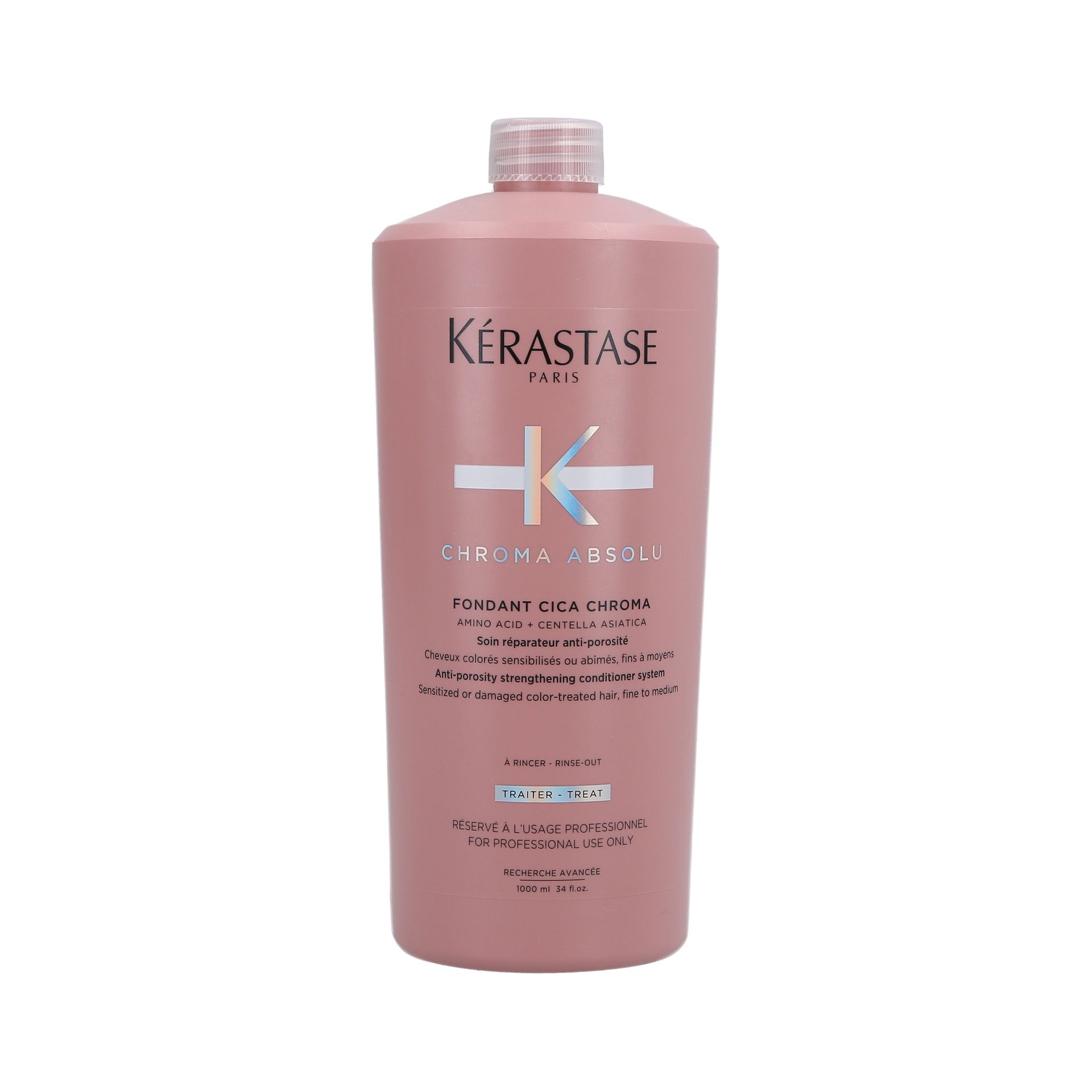KÉRASTASE CHROMA ABSOLU Odżywka do włosów farbowanych 1000ml
