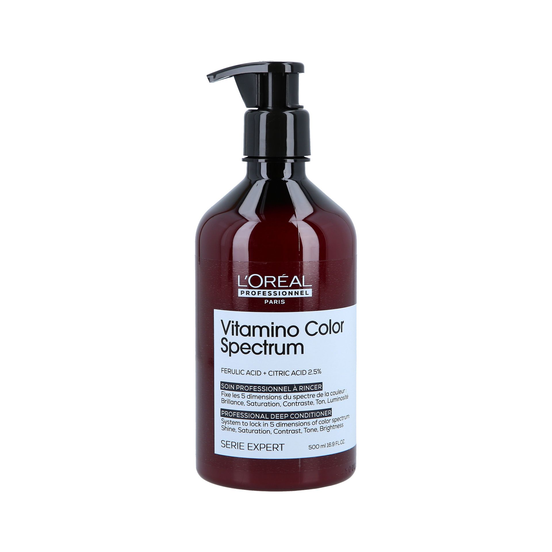 L’OREAL PROFESSIONNEL VITAMINO COLOR SPECTRUM Pielęgnująca odżywka do włosów farbowanych 500ml