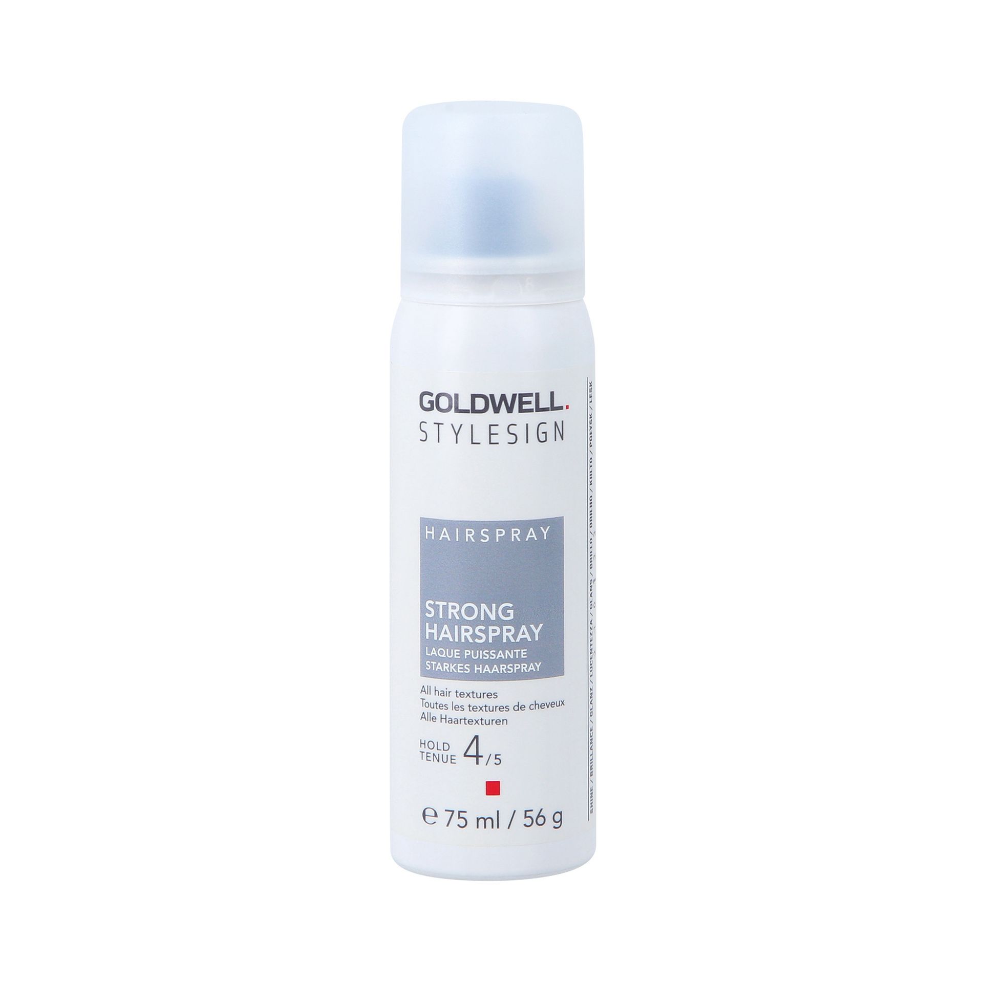 GOLDWELL STYLESIGN STRONG HAIRSPRAY Mocny lakier do włosów 75ml