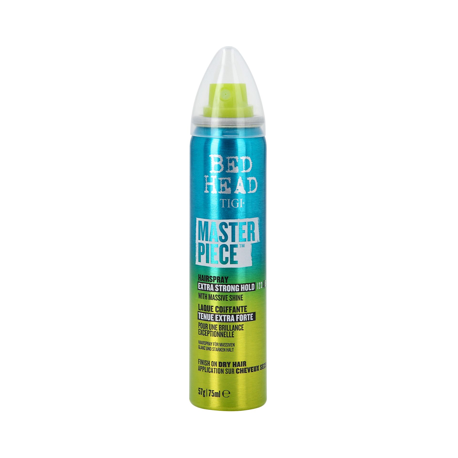 TIGI BED HEAD MASTERPIECE Lakier do włosów 75ml