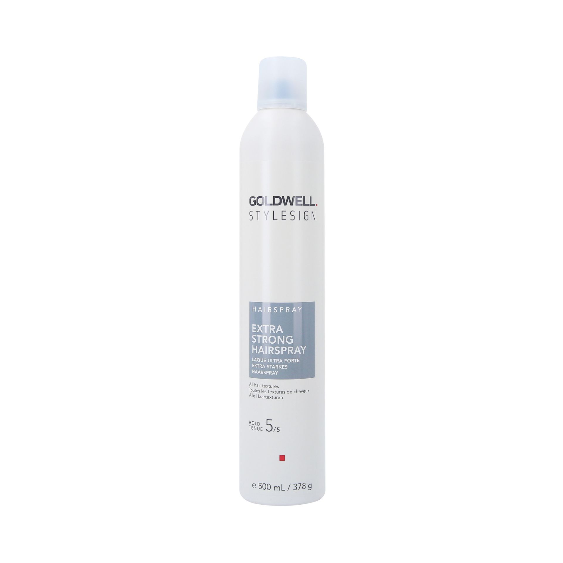 GOLDWELL STYLESIGN EXTRA STRONG Extra mocny lakier do włosów odporny na silny wiatr 500ml