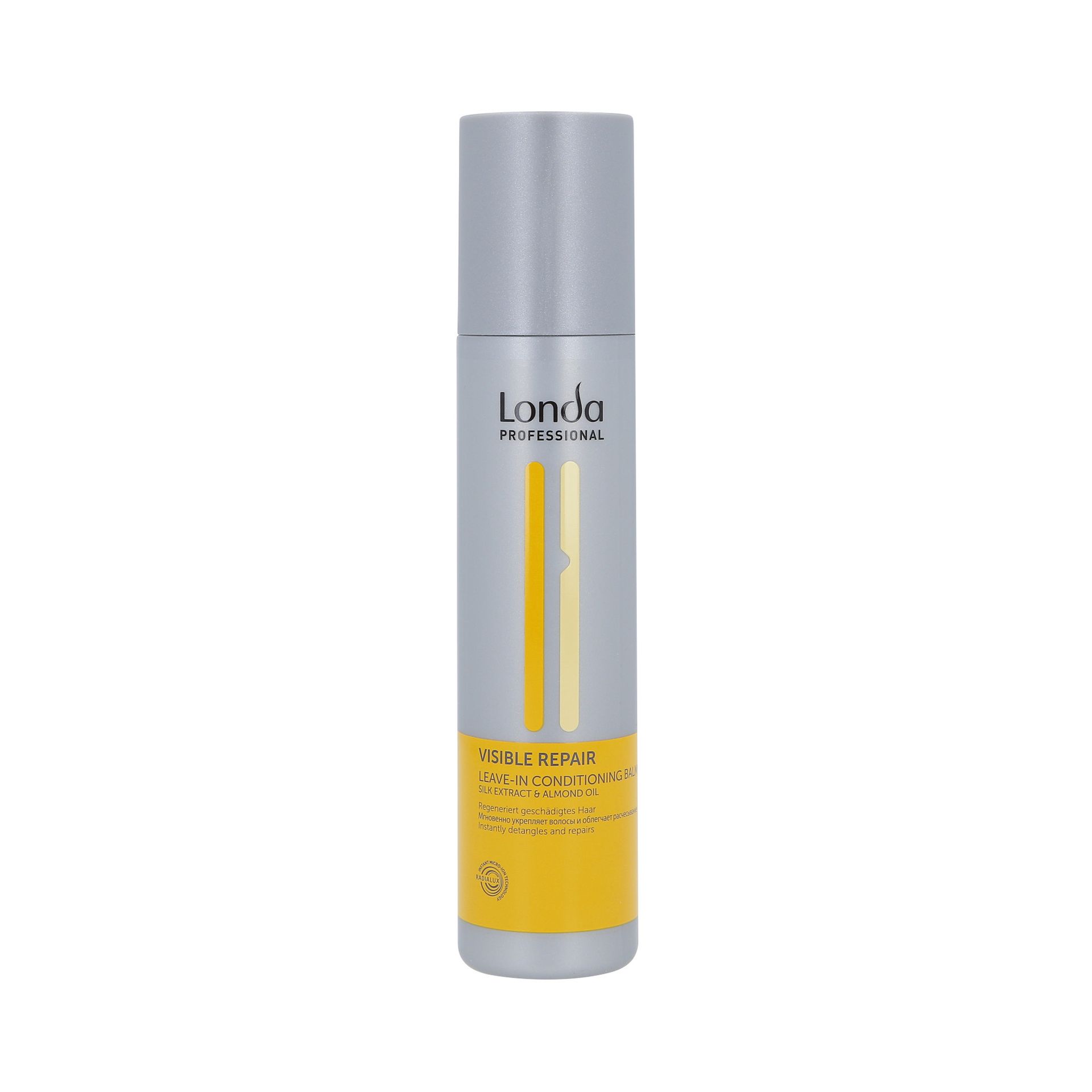LONDA PROFESSIONAL REPAIR Balsam regenerujący do włosów zniszczonych 250ml
