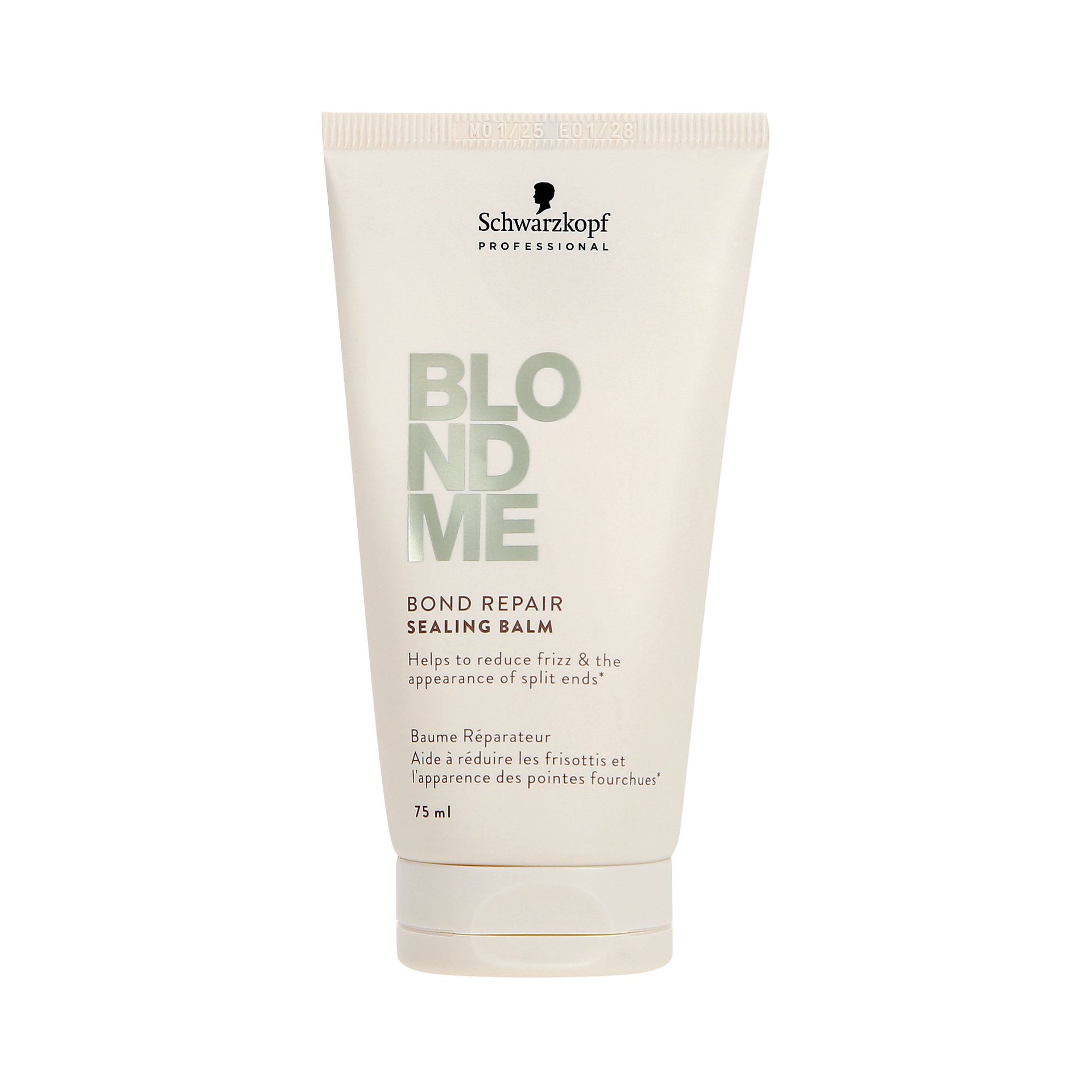 SCHWARZKOPF BLOND ME BOND REPAIR Balsam zapobiegający wykruszaniu się włosów blond 75 ml