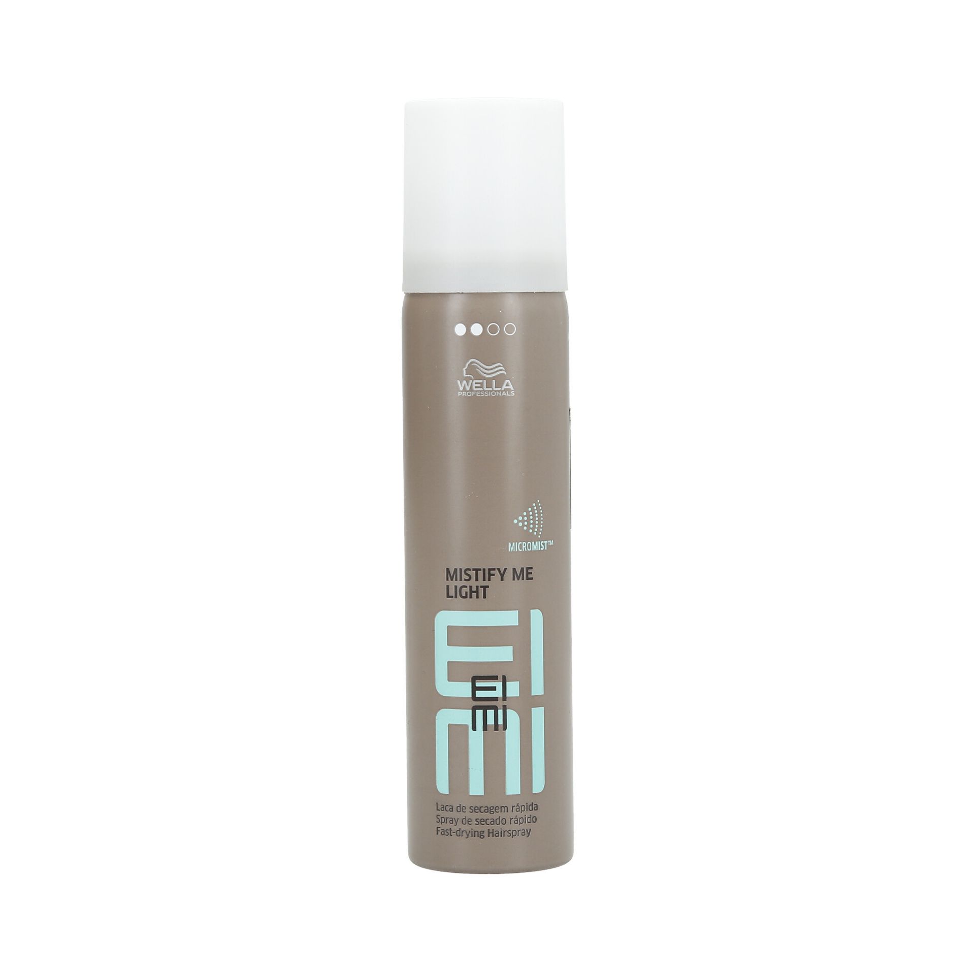 WELLA PROFESSIONALS EIMI Mistify Me Light Lakier do włosów 75ml