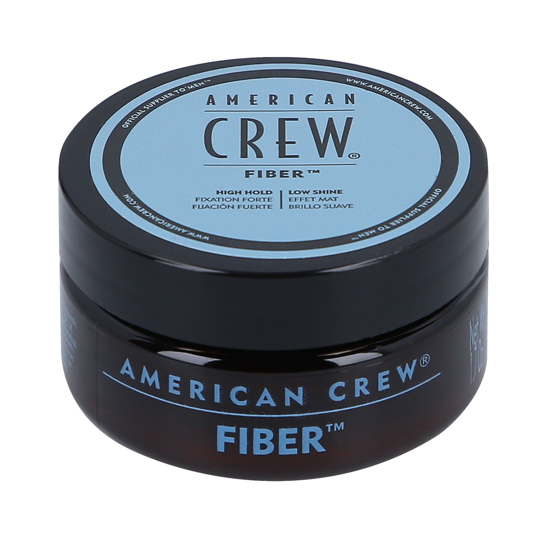 AMERICAN CREW CLASSIC FIBER NEW Włóknista Pasta do modelowania 50g