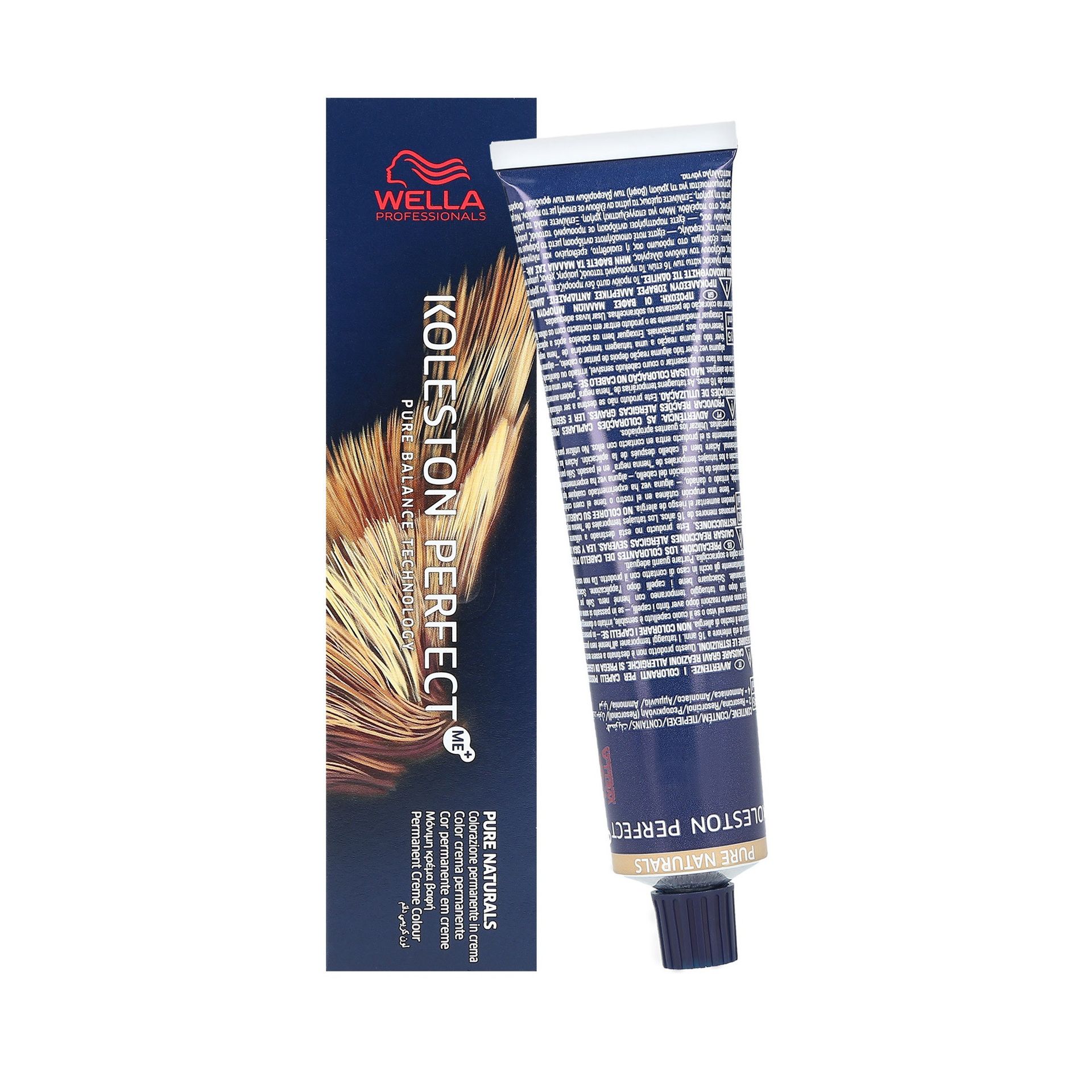 WELLA PROFESSIONALS KOLESTON PERFECT ME+ Farba do włosów 60ml : WELLA PROFESSIONALS KOLESTON PERFECT ME+ 60ml - 88/02