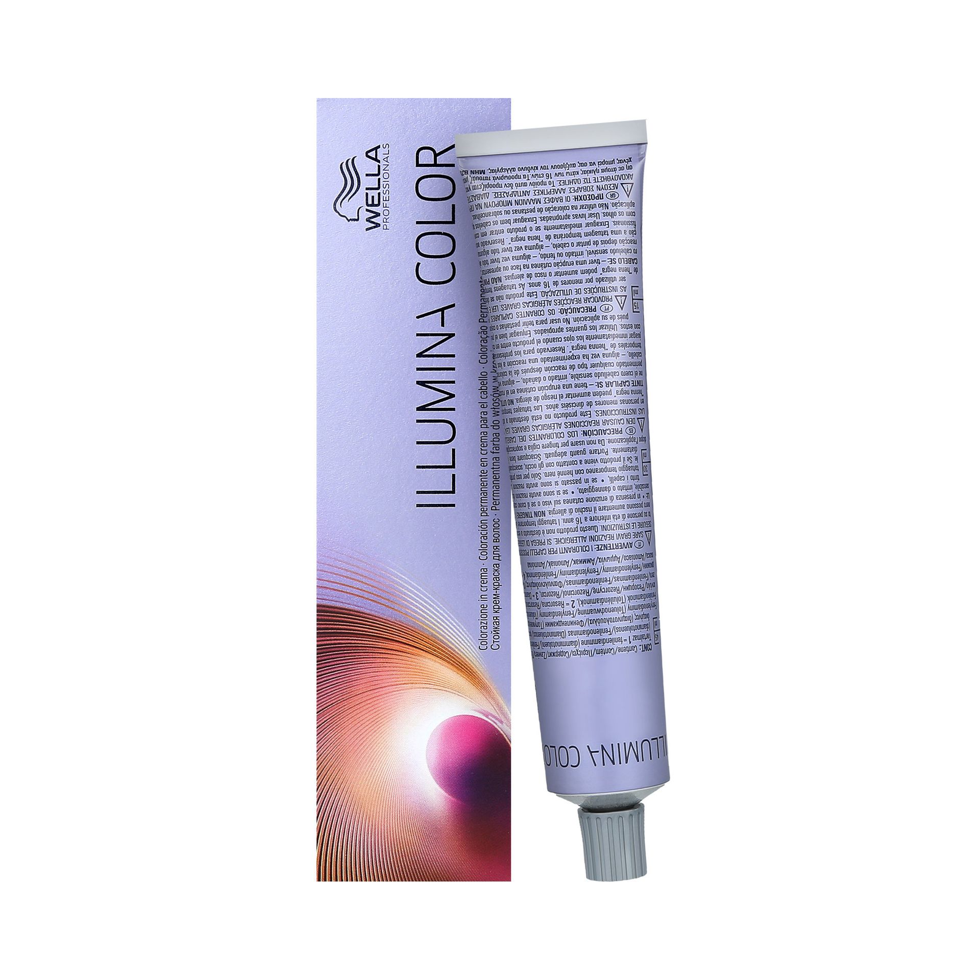 WELLA PROFESSIONALS ILLUMINA Color Farba do włosów 60ml : WELLA PROFESSIONALS ILLUMINA COLOR 60ml - 8/93
