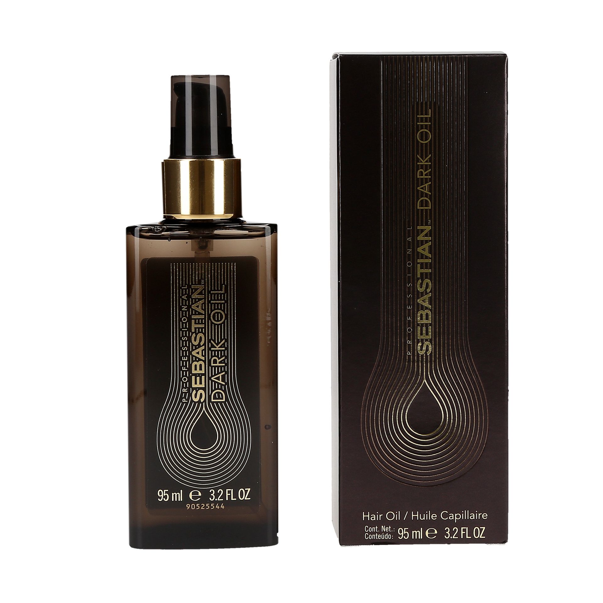 SEBASTIAN DARK OIL Lekki olejek do stylizacji włosów 95ml