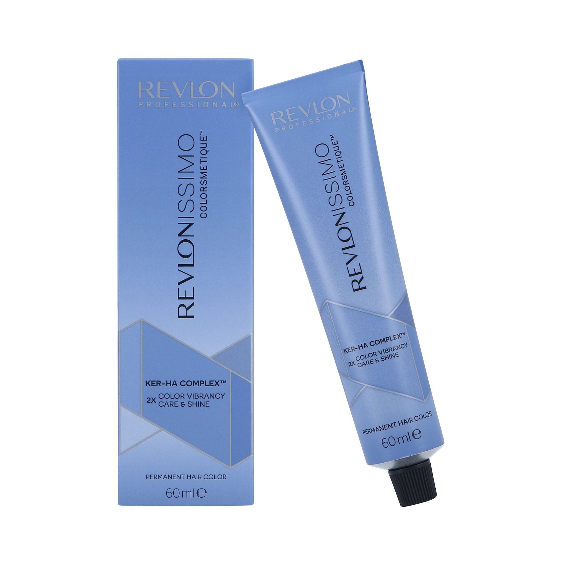 REVLON REVLONISSIMO COLORSMETIQUE Profesjonalna farba do włosów 60ml : REVLON REVLONISSIMO CC 60ml - 6.11