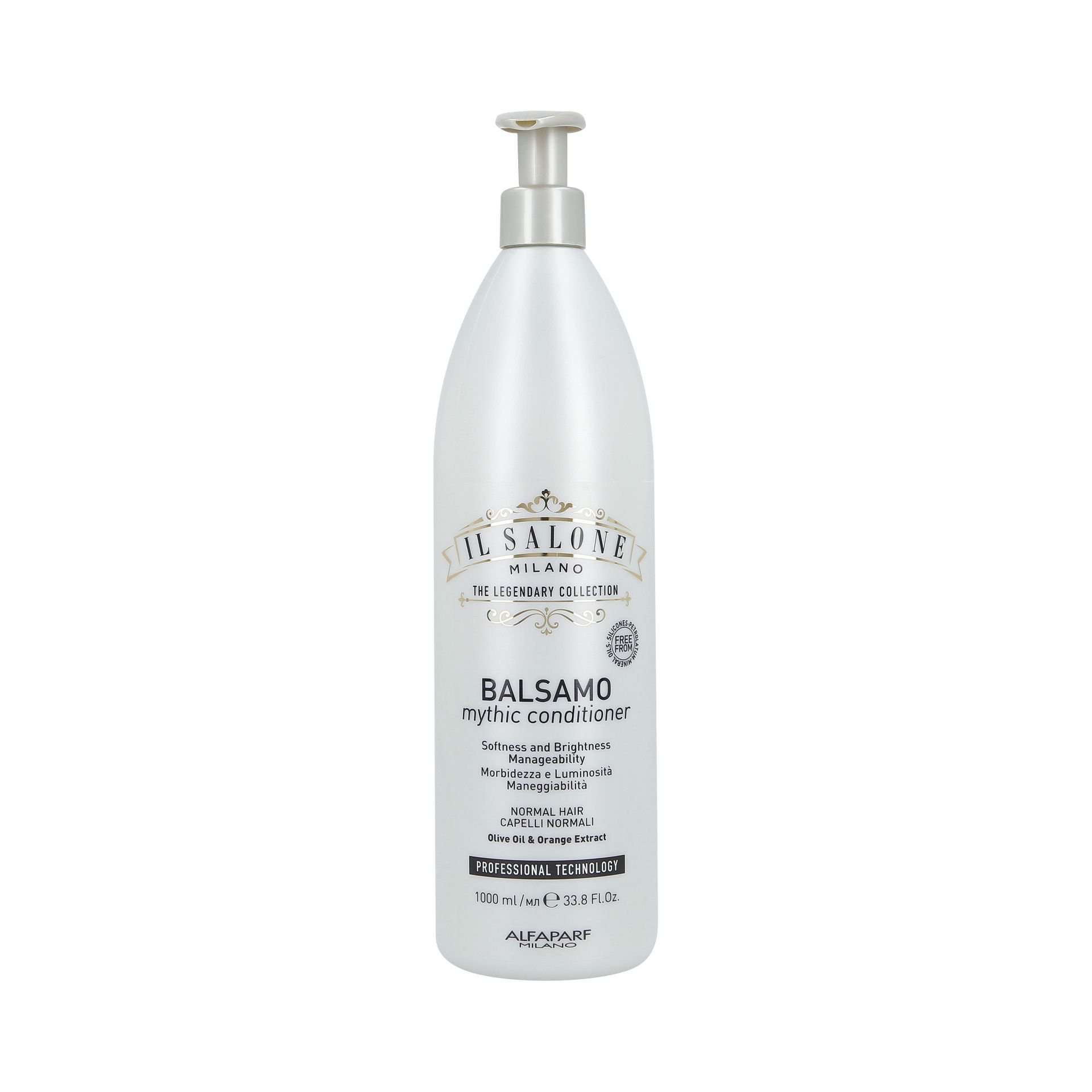 ALFAPARF IL SALONE MILANO BALSAMO MYTHIC Wegańska odżywka do codziennego stosowania 1000ml