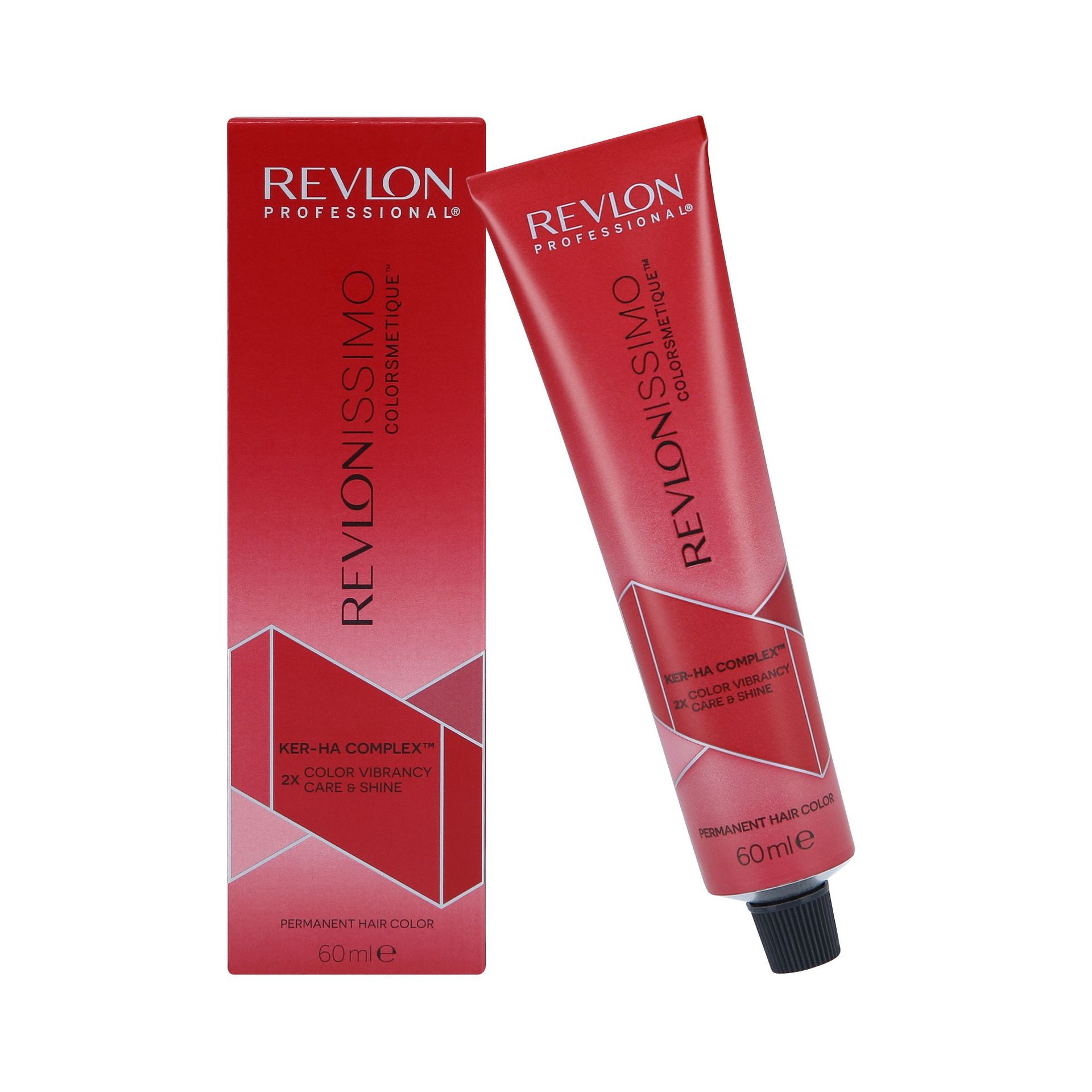 REVLON REVLONISSIMO COLORSMETIQUE Profesjonalna farba do włosów 60ml : REVLON REVLONISSIMO CC 60ml - 66.64