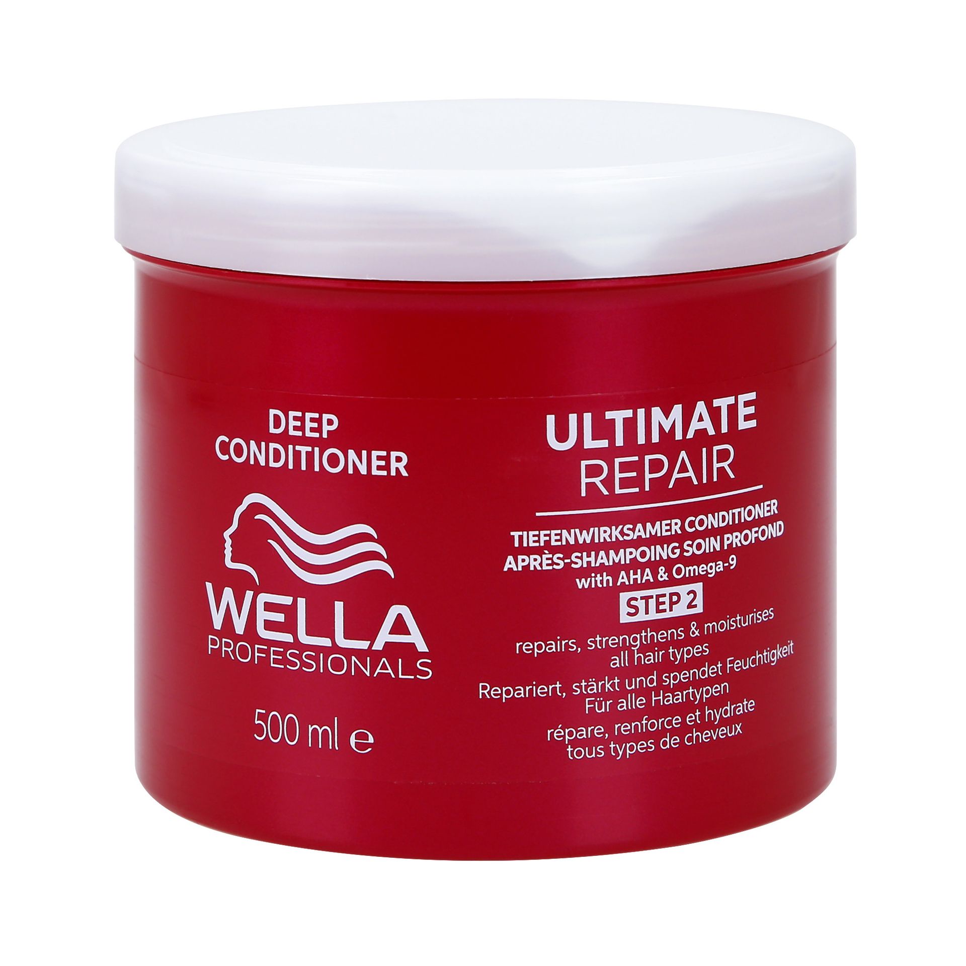 WELLA PROFESSIONALS ULTIMATE REPAIR CONDITIONER Odżywka głęboko odżywiająca do każdego rodzaju włosów 500ml