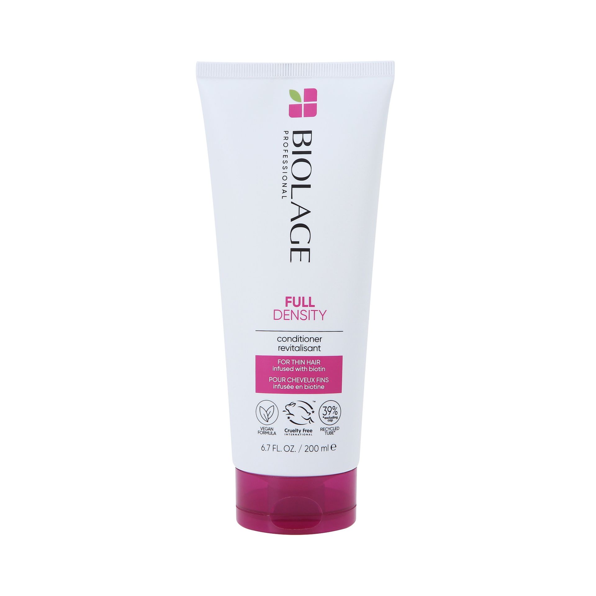 BIOLAGE FULLDENSITY Odżywka pogrubiająca włosy 200ml