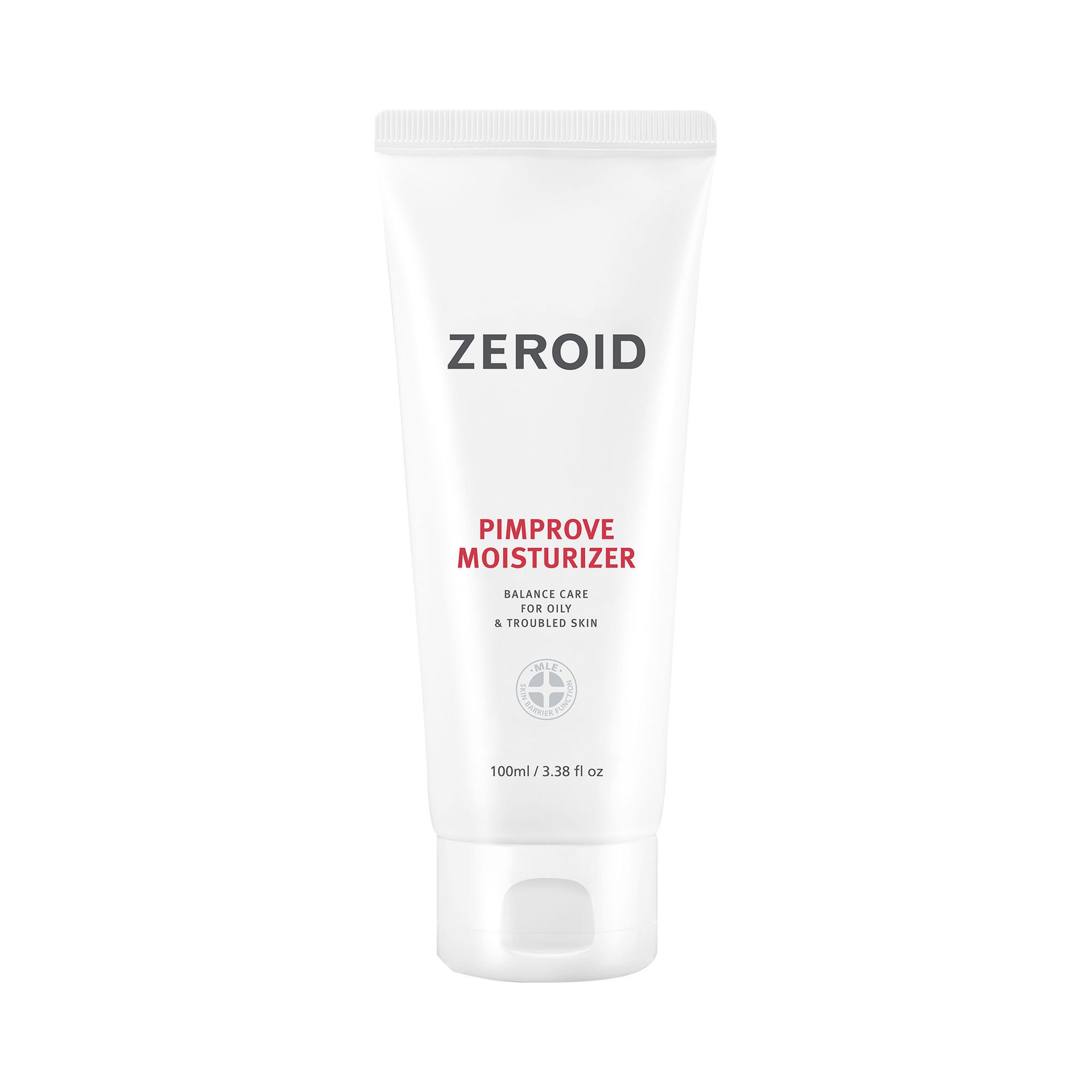 ZEROID PIMPROVE Hipoalergiczny krem nawilżający do skóry tłustej i trądzikowej 100ml