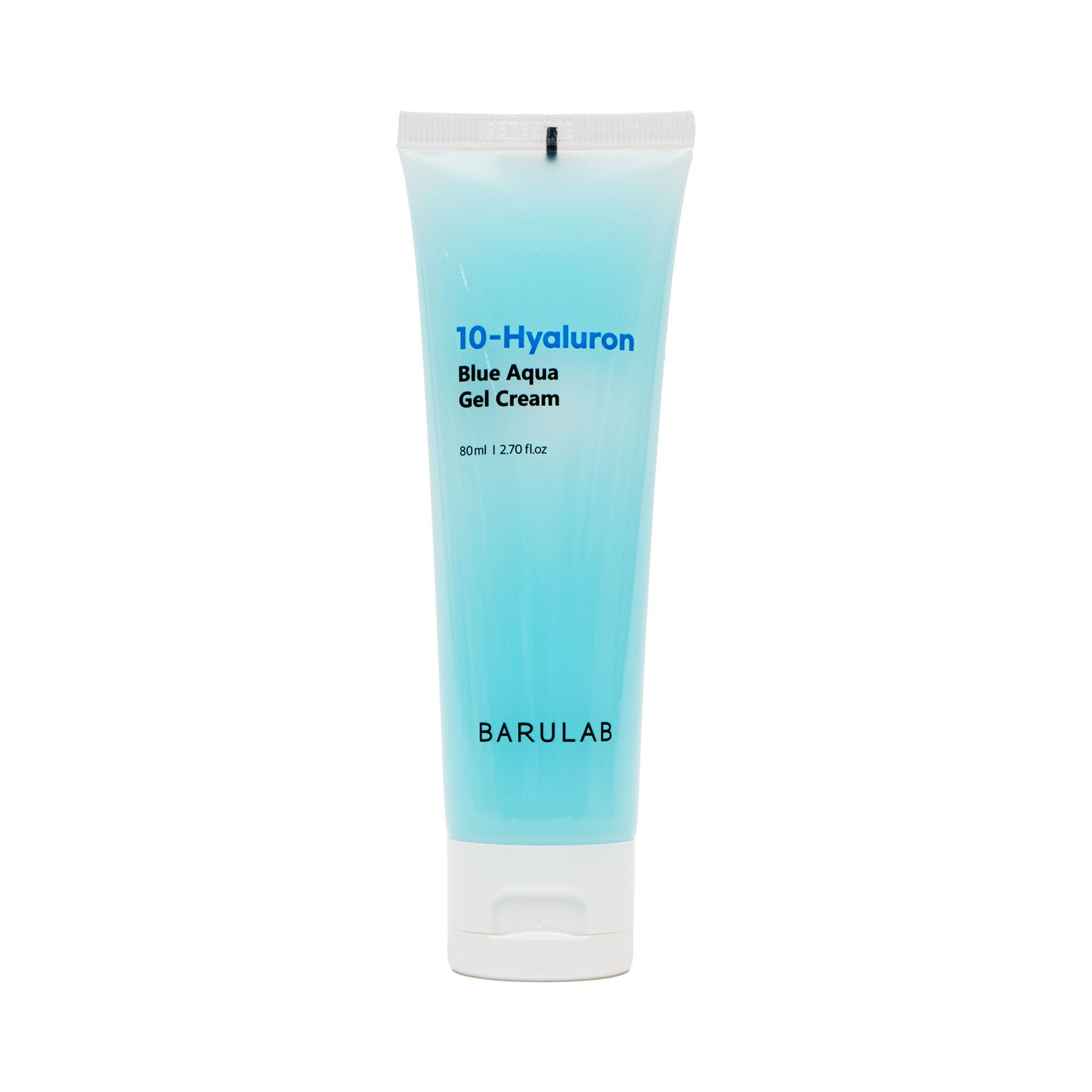BARULAB 10-HYALURON Krem nawilżający z 10 rodzajami kwasu hialuronowego 80ml