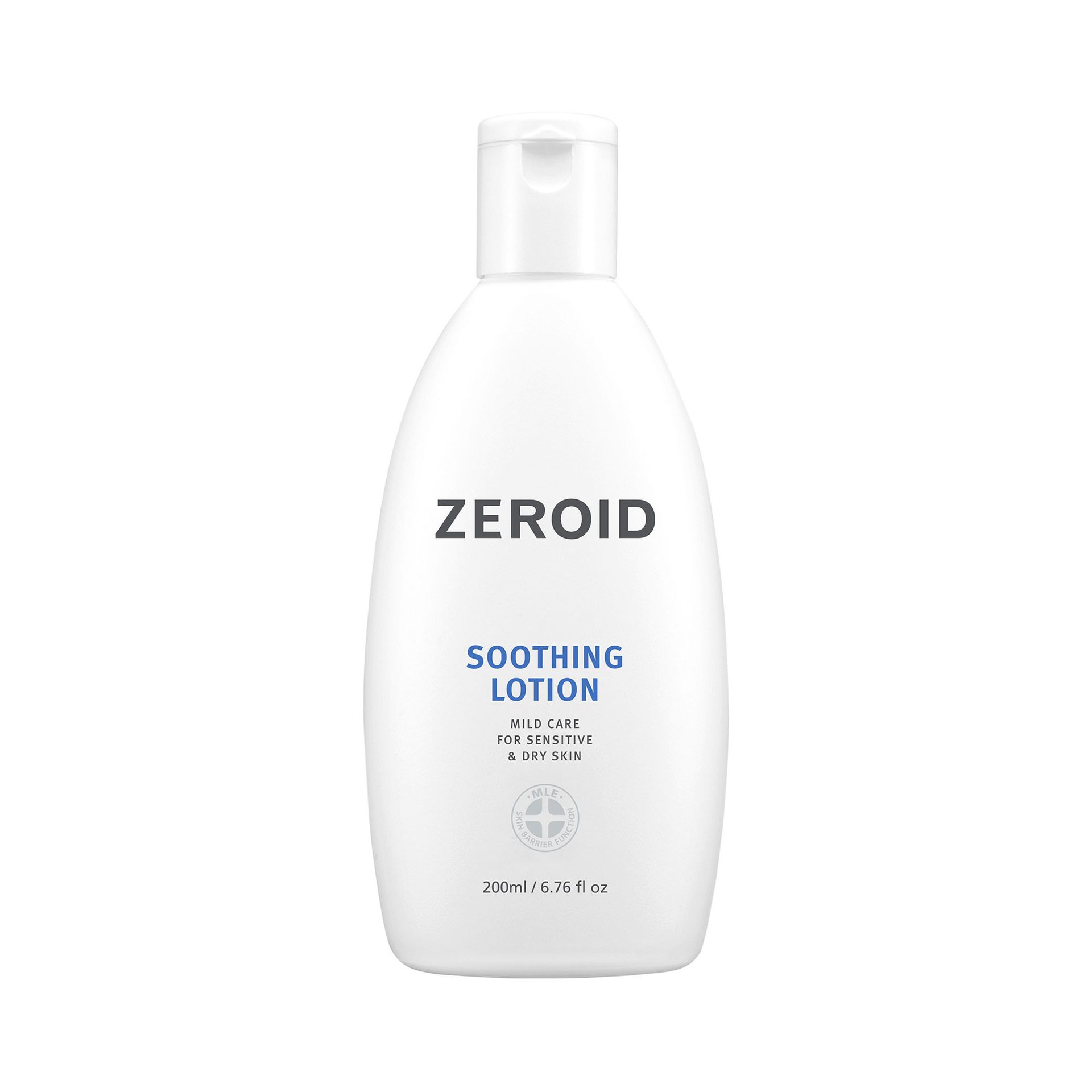 ZEROID Hipoalergiczny balsam łagodzący do skóry wrażliwej i suchej 200ml