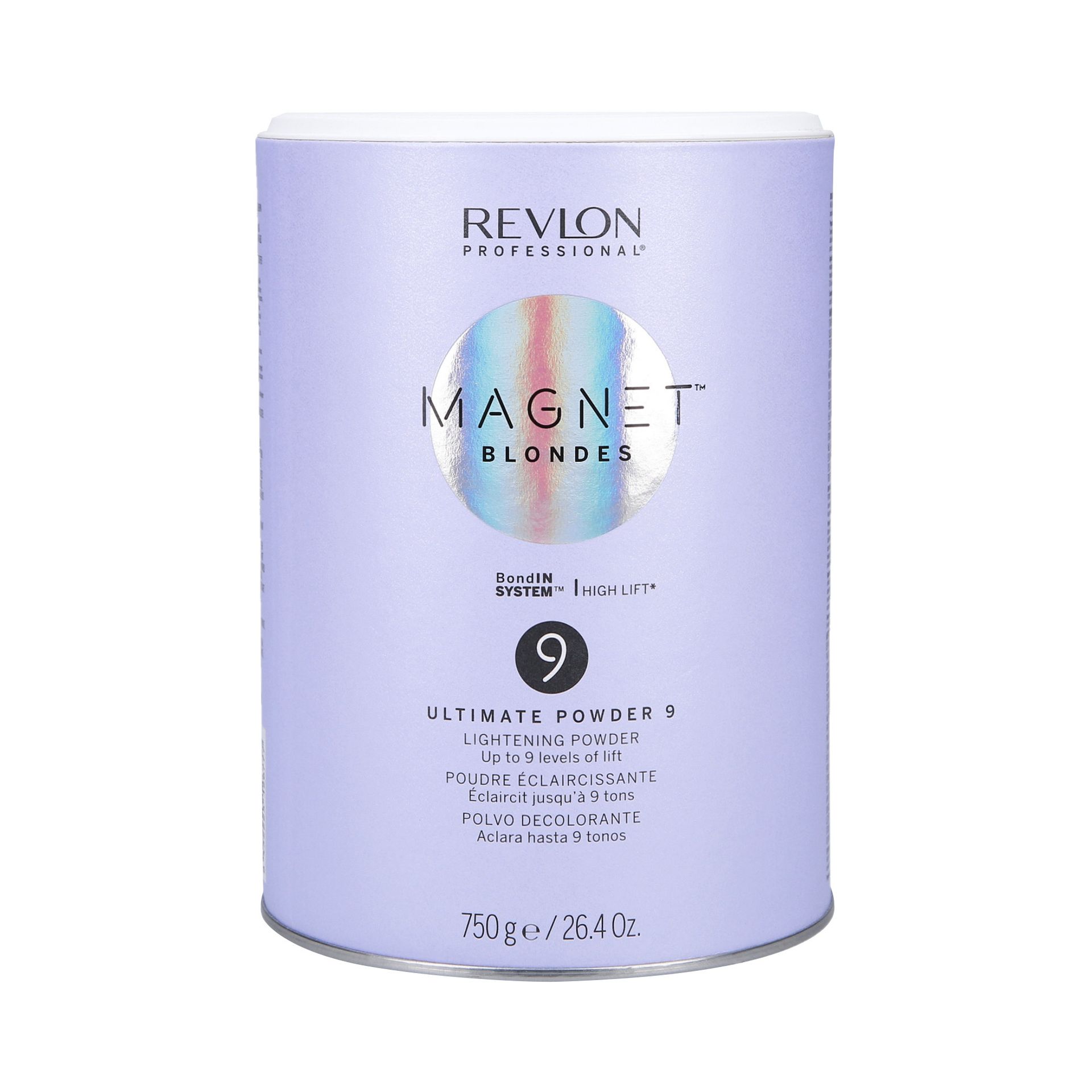 REVLON PROFESSIONAL MAGNET Rozjaśniacz w proszku 9 750g