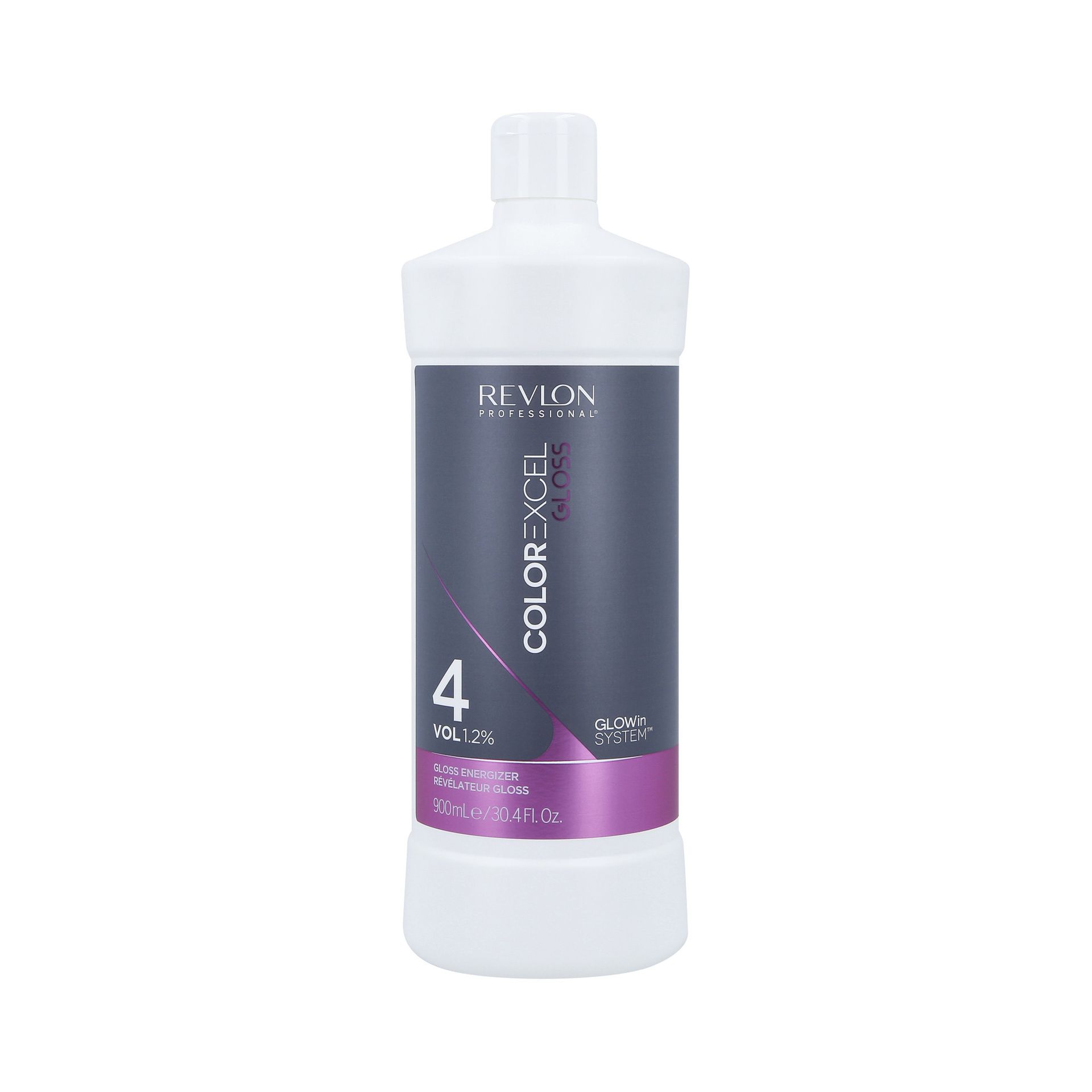 REVLON PROFESSIONAL COLOR EXCEL GLOSS 4VOL. ENERGIZER Oksydant 1,2% 900ml