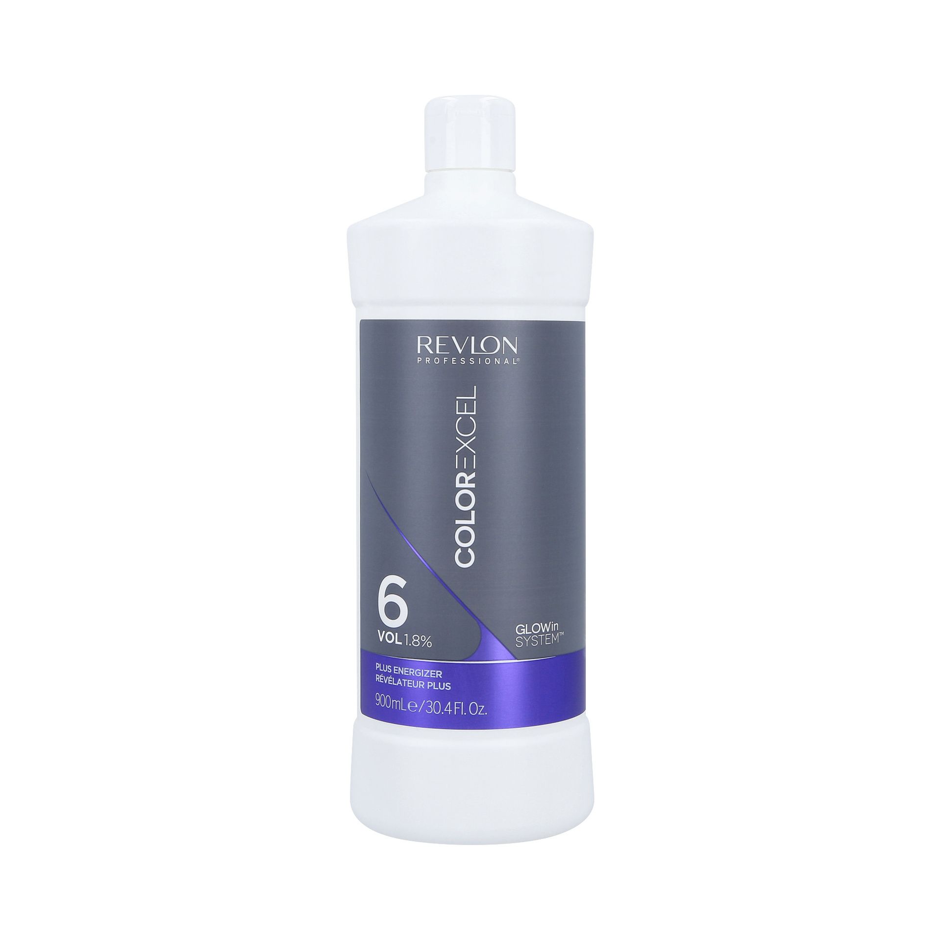 REVLON PROFESSIONAL COLOR EXCEL ULTRA SOFT 6 VOL Aktywator oksydant do farby 1,8% 900ml