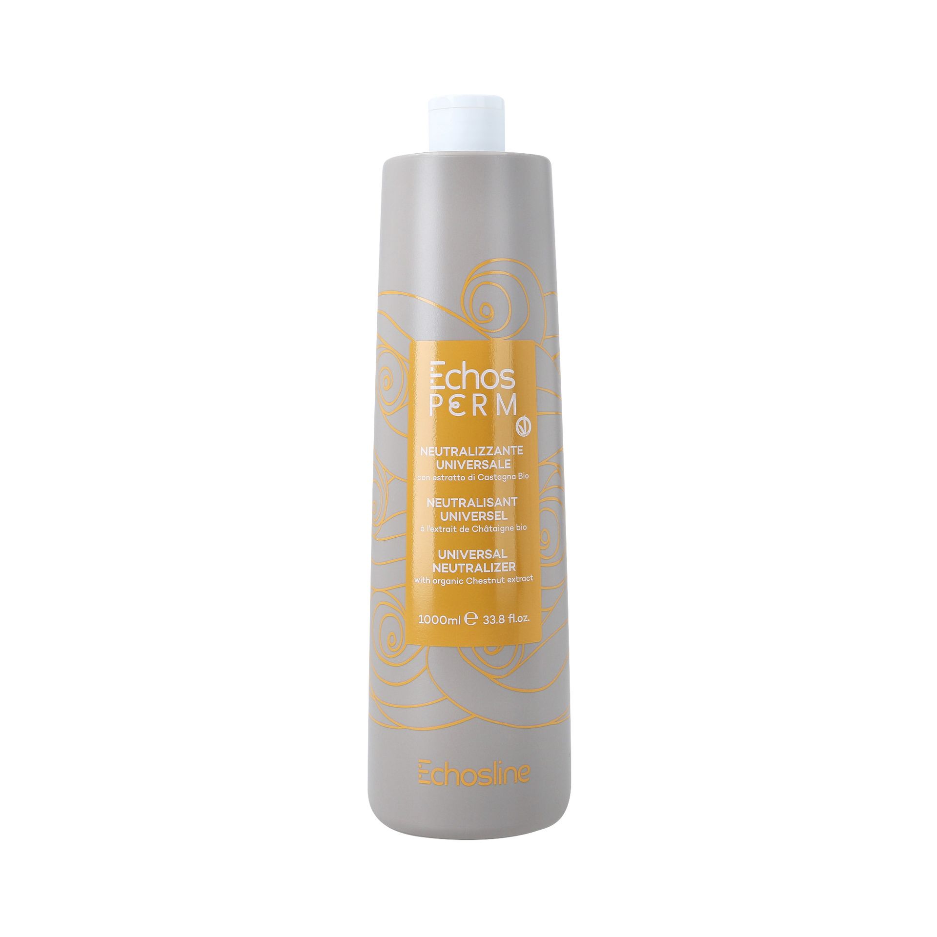 ECHOSLINE PERM UNIVERSAL NEUTRALIZER Neutralizator do trwałej ondulacji 1000ml