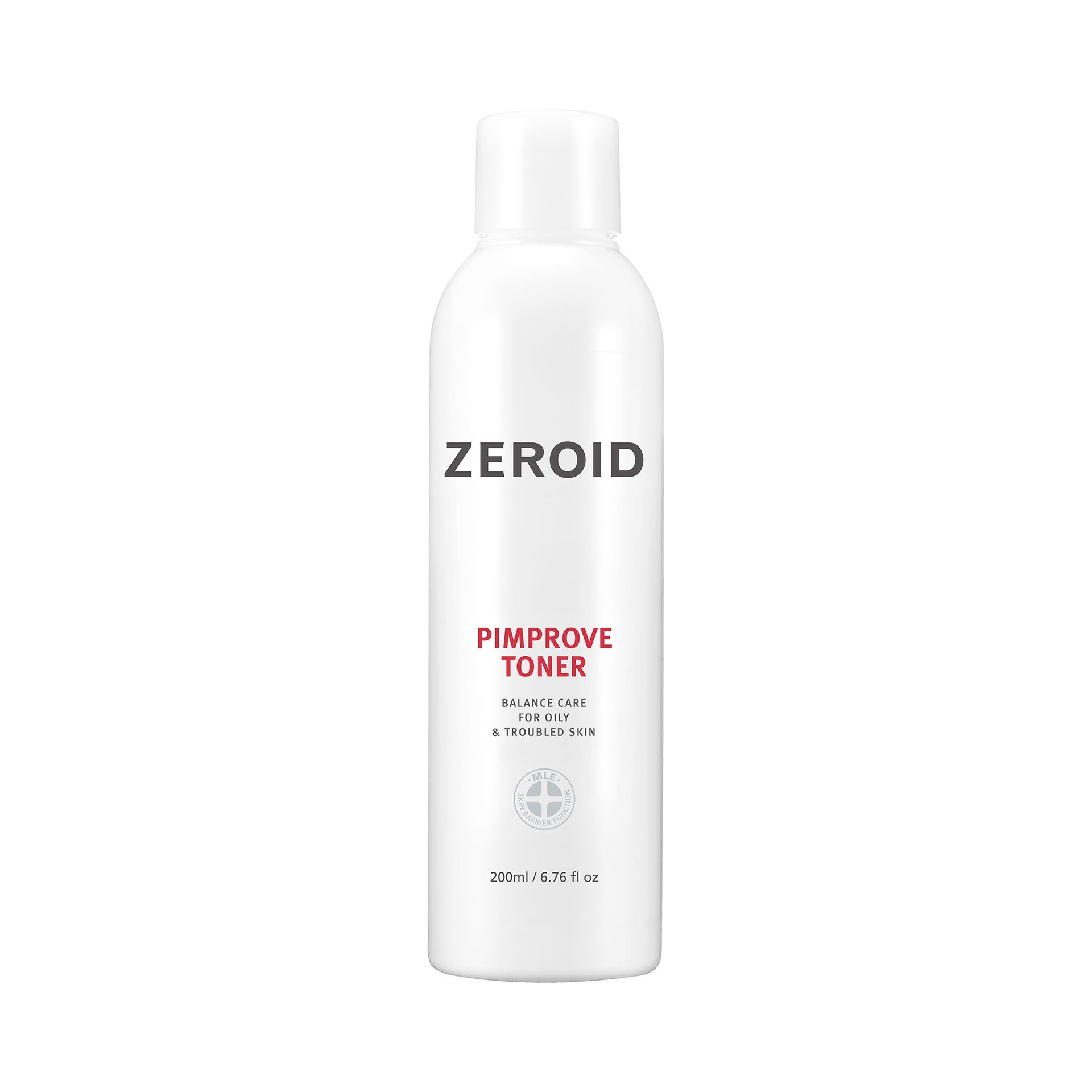 ZEROID PIMPROVE Hipoalergiczny tonik złuszczający do skóry tłustej i trądzikowej 200ml