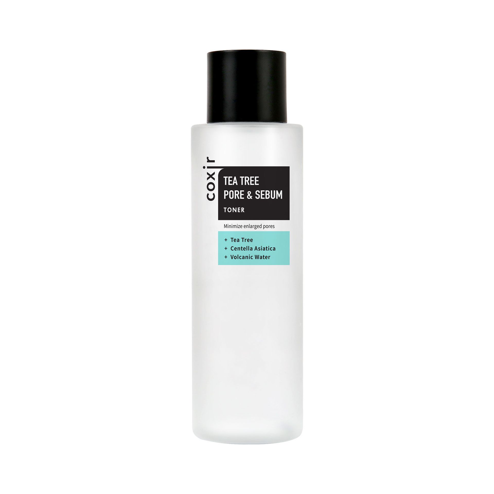 COXIR TEA TREE PORE LINE Oczyszczający tonik z ekstraktem z drzewa herbacianego 150ml