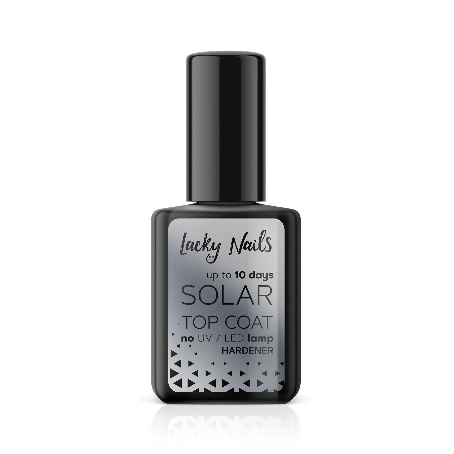 LACKY NAILS SOLAR GEL Top coat 10ml