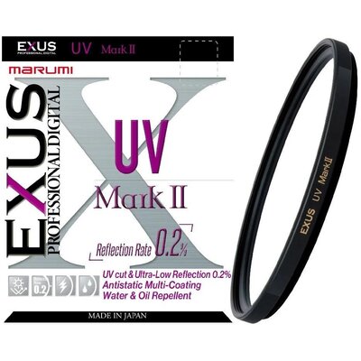 Filtr UV MARUMI Exus Mark II (58 mm)