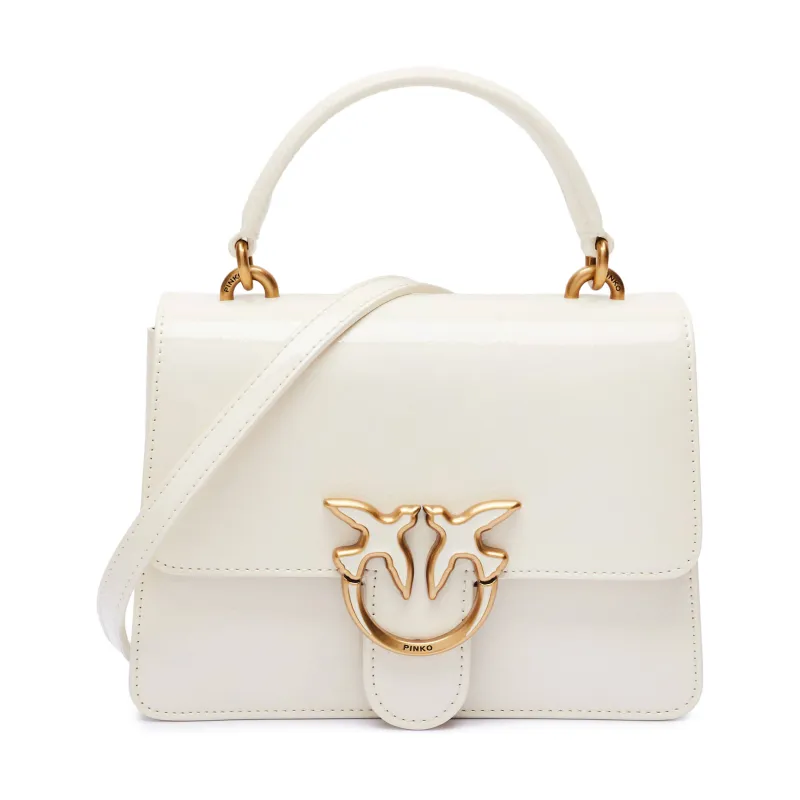 Pinko Kuferek LOVE ONE TOP HANDLE MINI