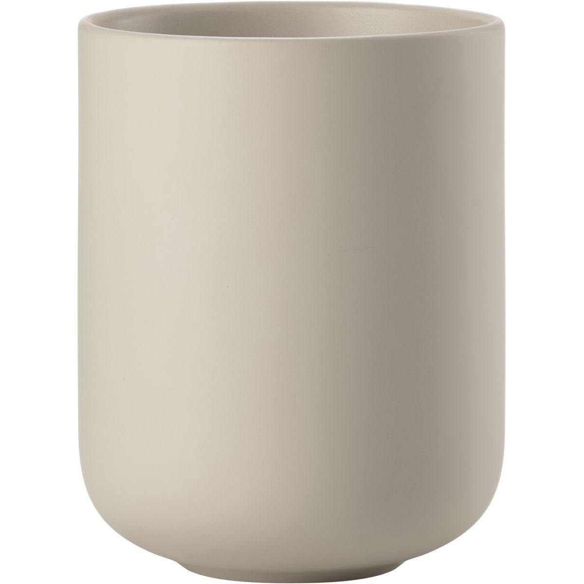 Zone Denmark Kubek na szczoteczki do zębów Sensu Sand 34954