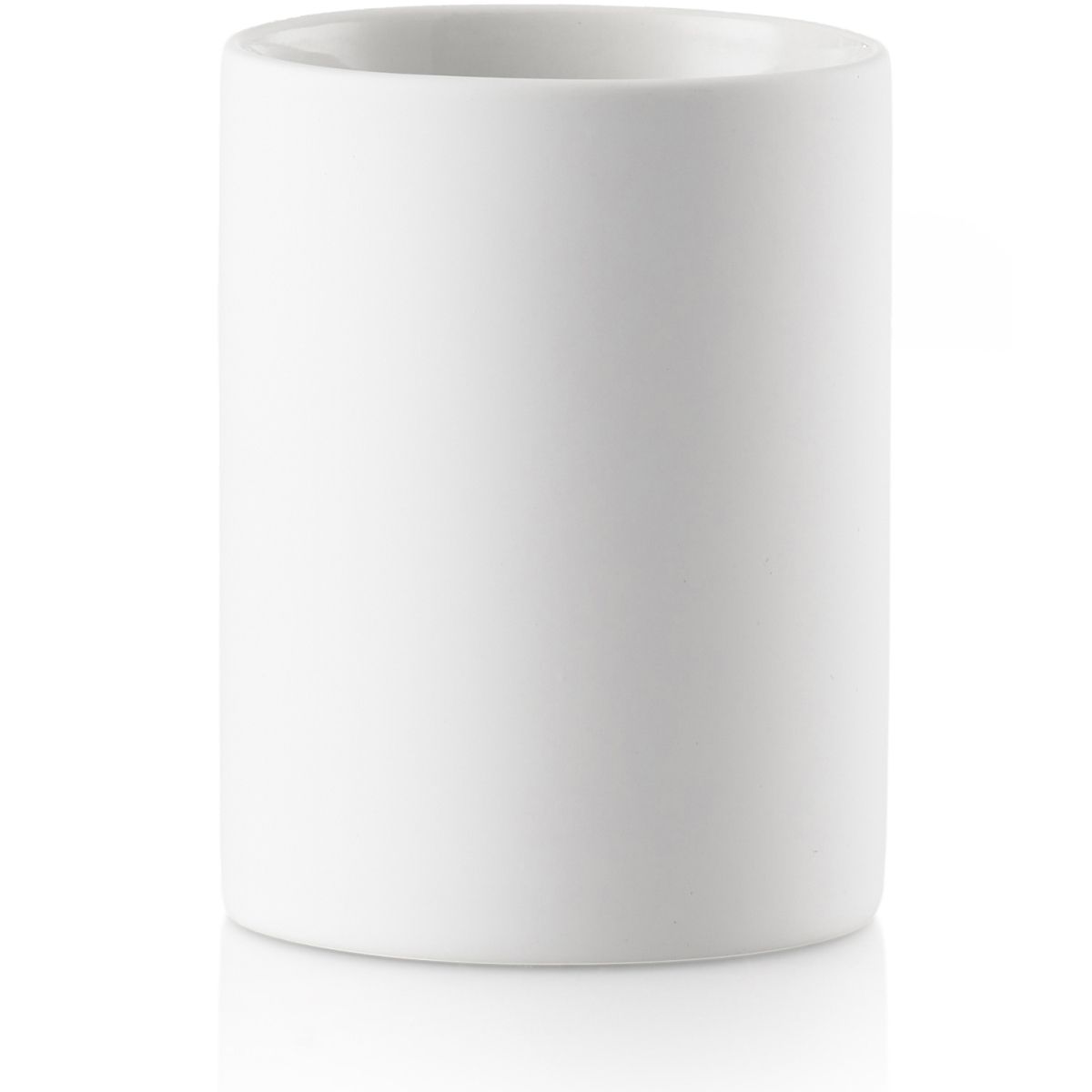 Zone Denmark Kubek na szczoteczki do zębów Karma White 34440
