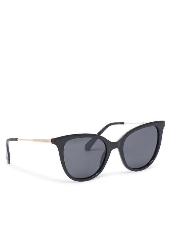 Okulary Polaroid PLD 4184/S/X Black/Grey Polarized