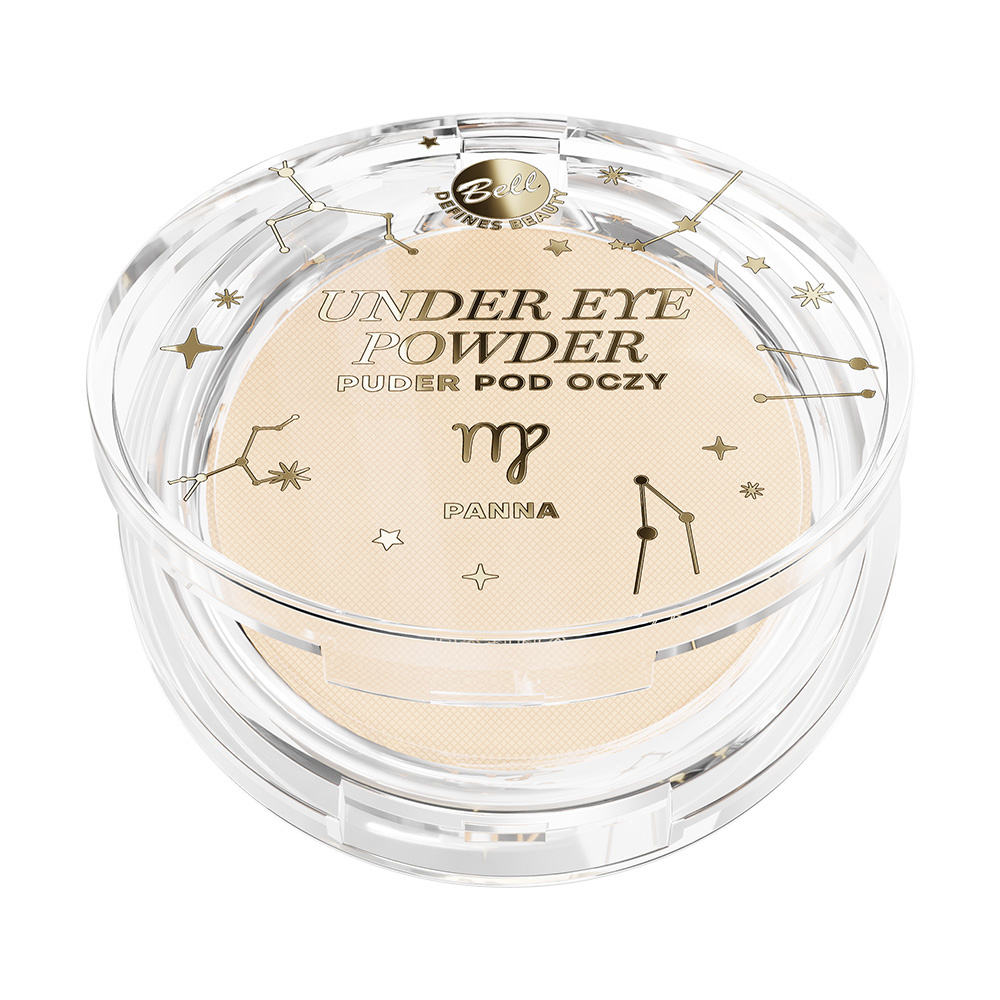 Bell Rozświetlający Puder pod Oczy 01 Virgo Veil