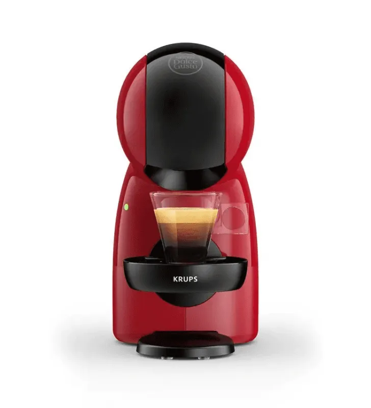 Krups Nescafe Dolce Gusto Piccolo XS Czerwony