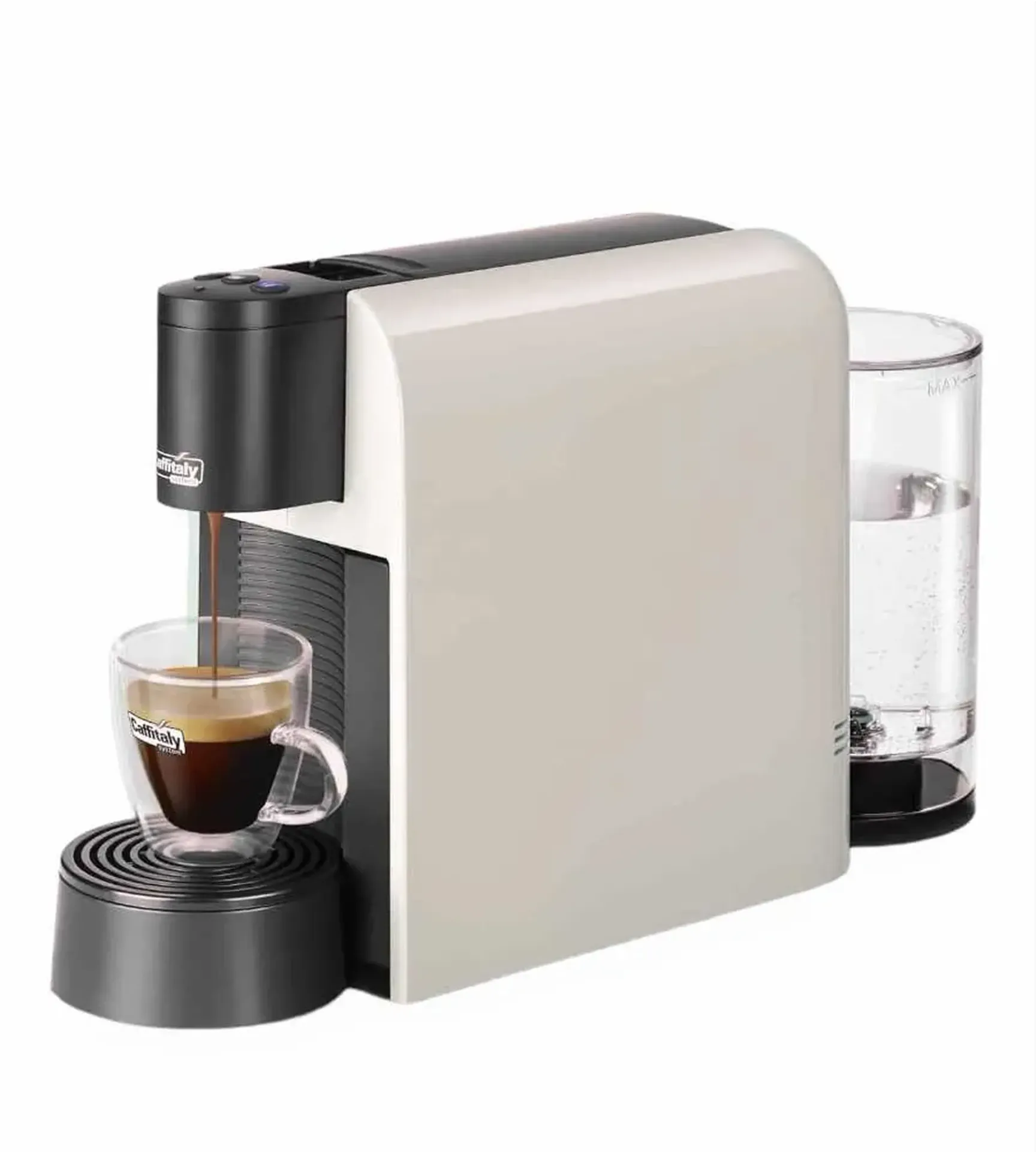 Caffitaly Volta S35 Biały