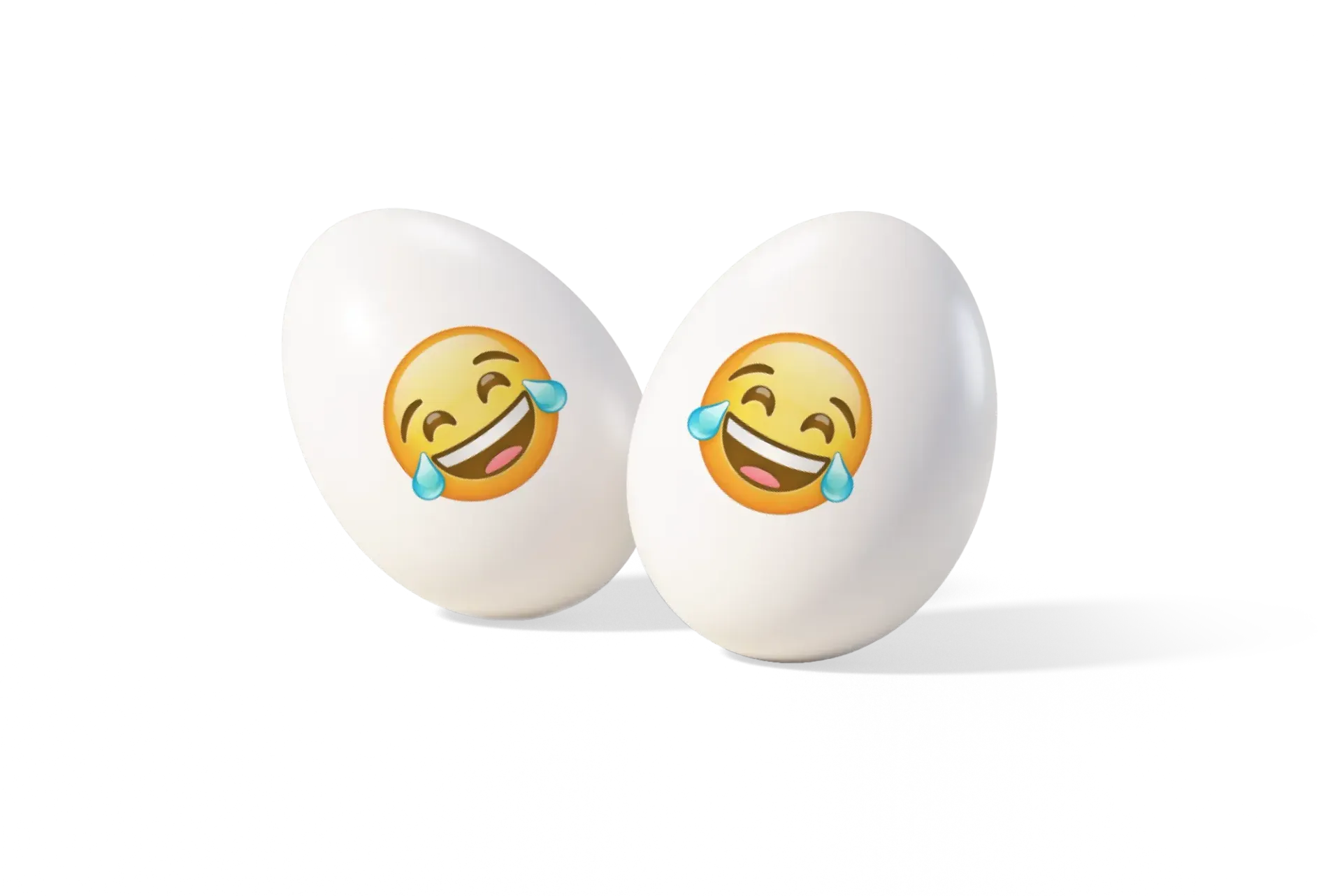 200g MaxMoji Confetti - cukierki z migdałem i czekoladą z emoji Śmiech