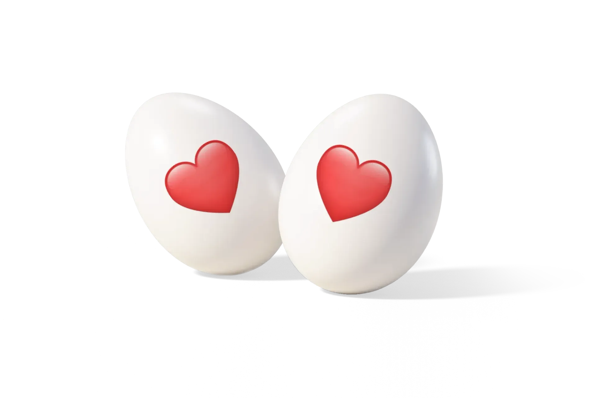 200g MaxMoji Serduszko Emoji - migdały i czekolada z emoji Serduszko