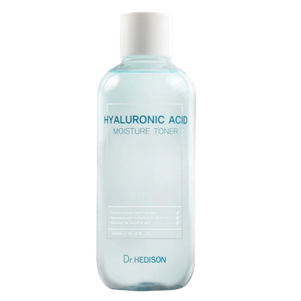 Beta Glucan Hyaluronic Acid Moisture Toner nawilżający i ujędrniający tonik do twarzy