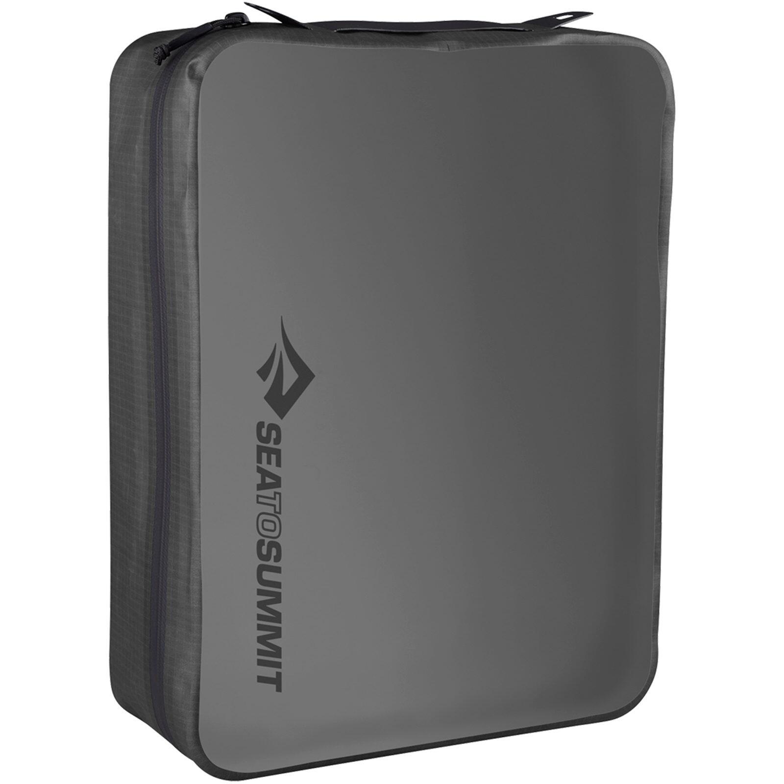 Organizer podróżny Sea To Summit Hydraulic Packing Cube X-Small - jet black