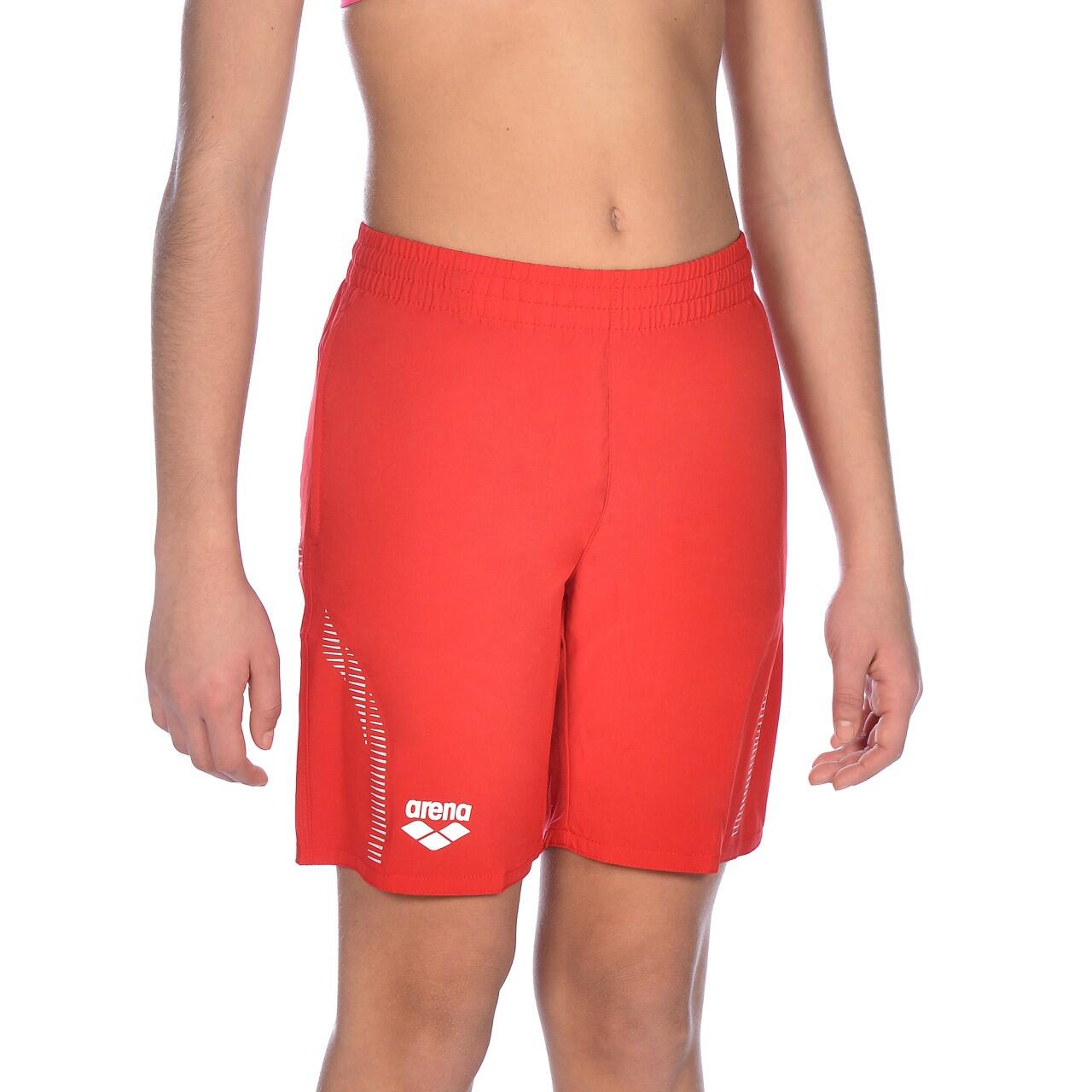 Spodenki Arena Junior Team Line Bermuda