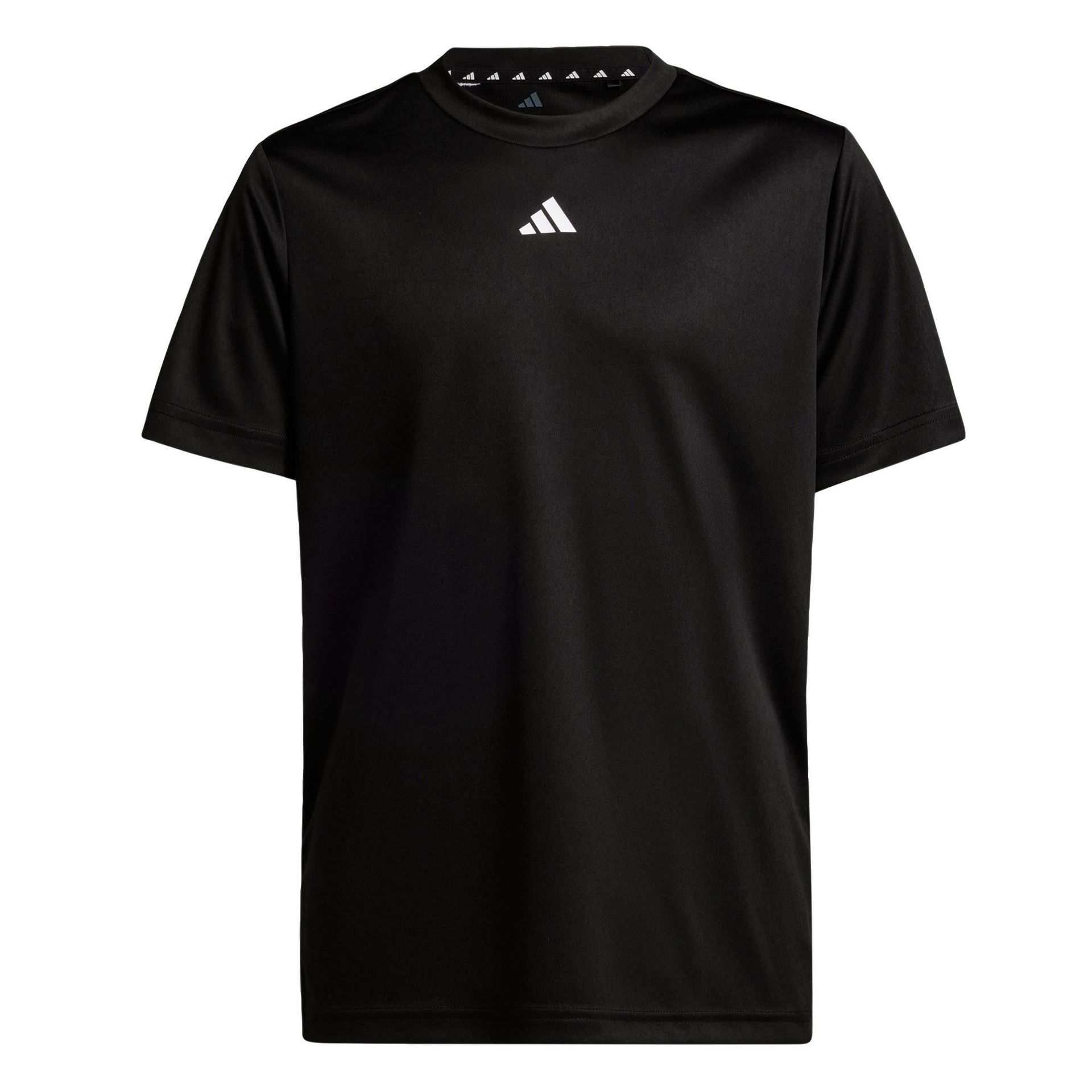 Koszulka Train Essentials Logo Regular Fit Kids