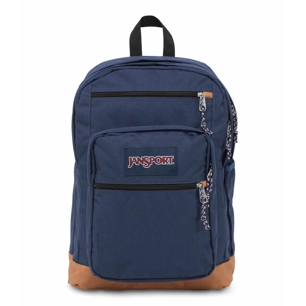 JanSport Plecak Cool Student EK0A5BAKN54 Granatowy