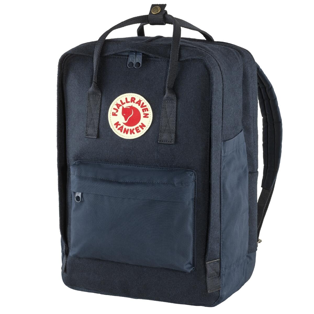 Fjällräven Fjällräven Knken Re-Wool Laptop Backpack 15